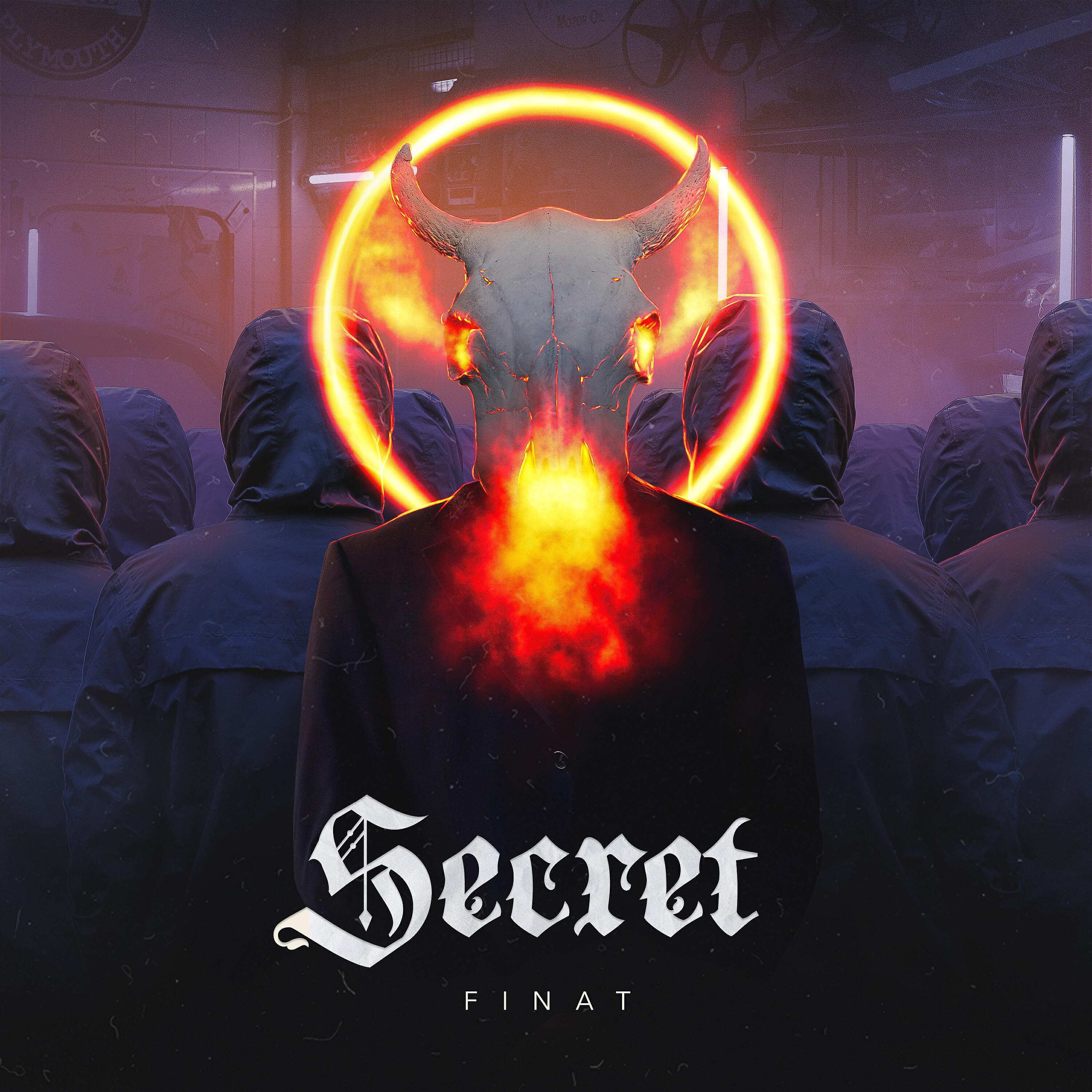 Релиз Secret