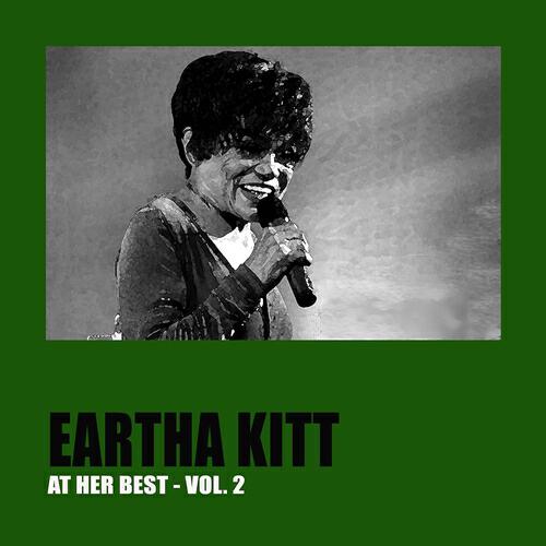 Релиз Eartha Kitt at Her Best, Vol.2