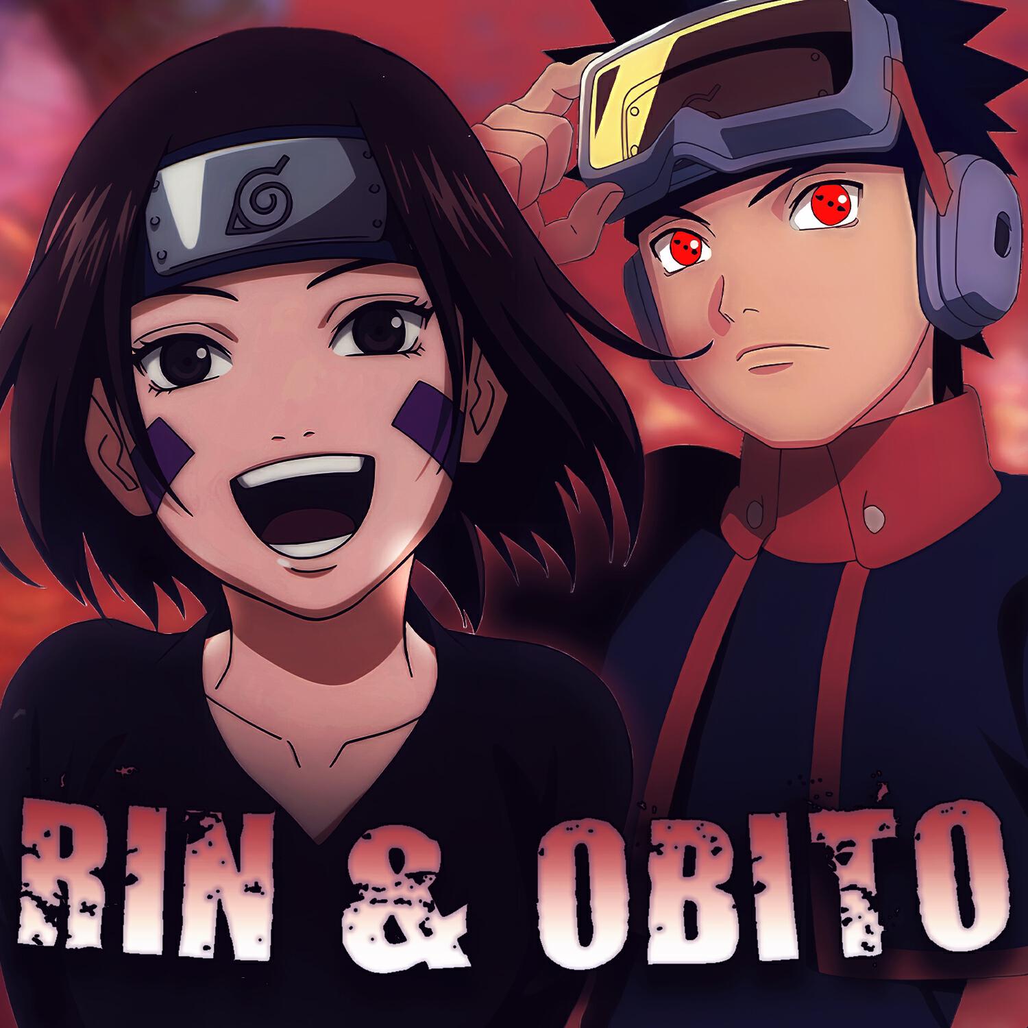 Релиз Rin & Obito
