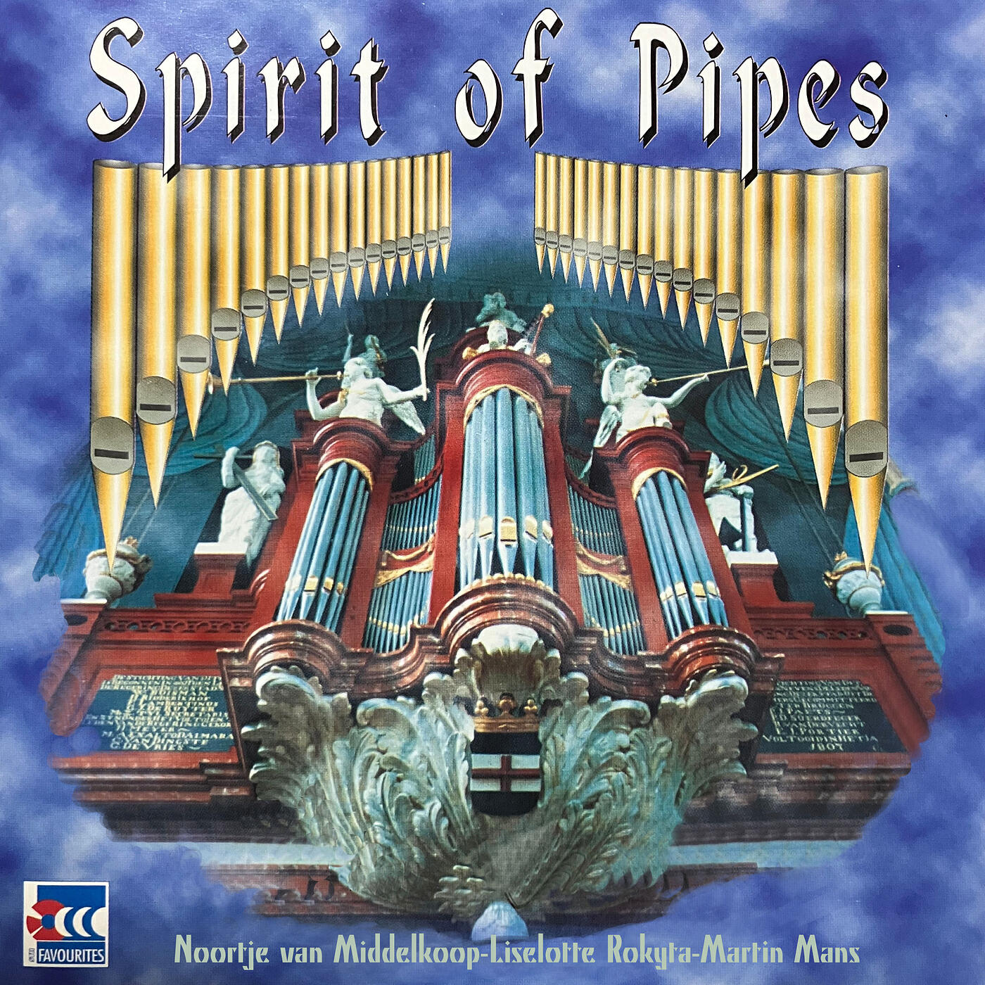 Релиз Spirit of Pipes