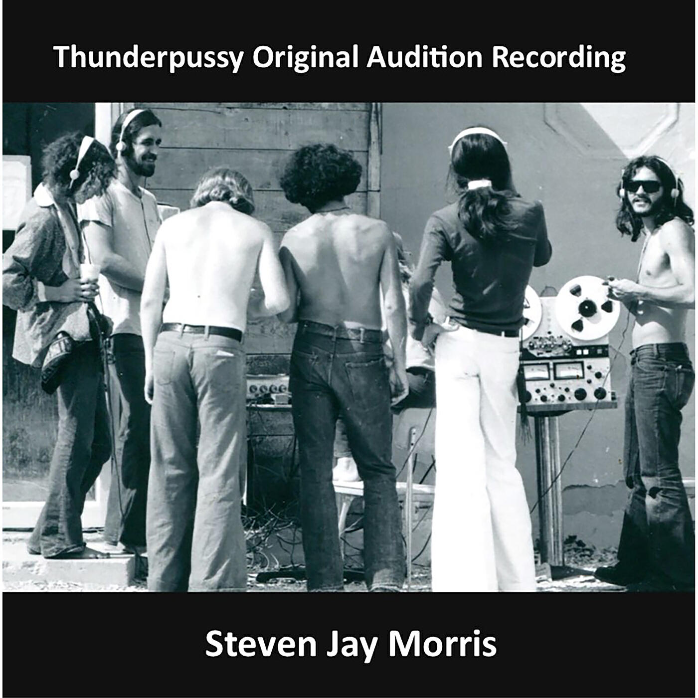 Релиз Thunderpussy Original Audition Recording