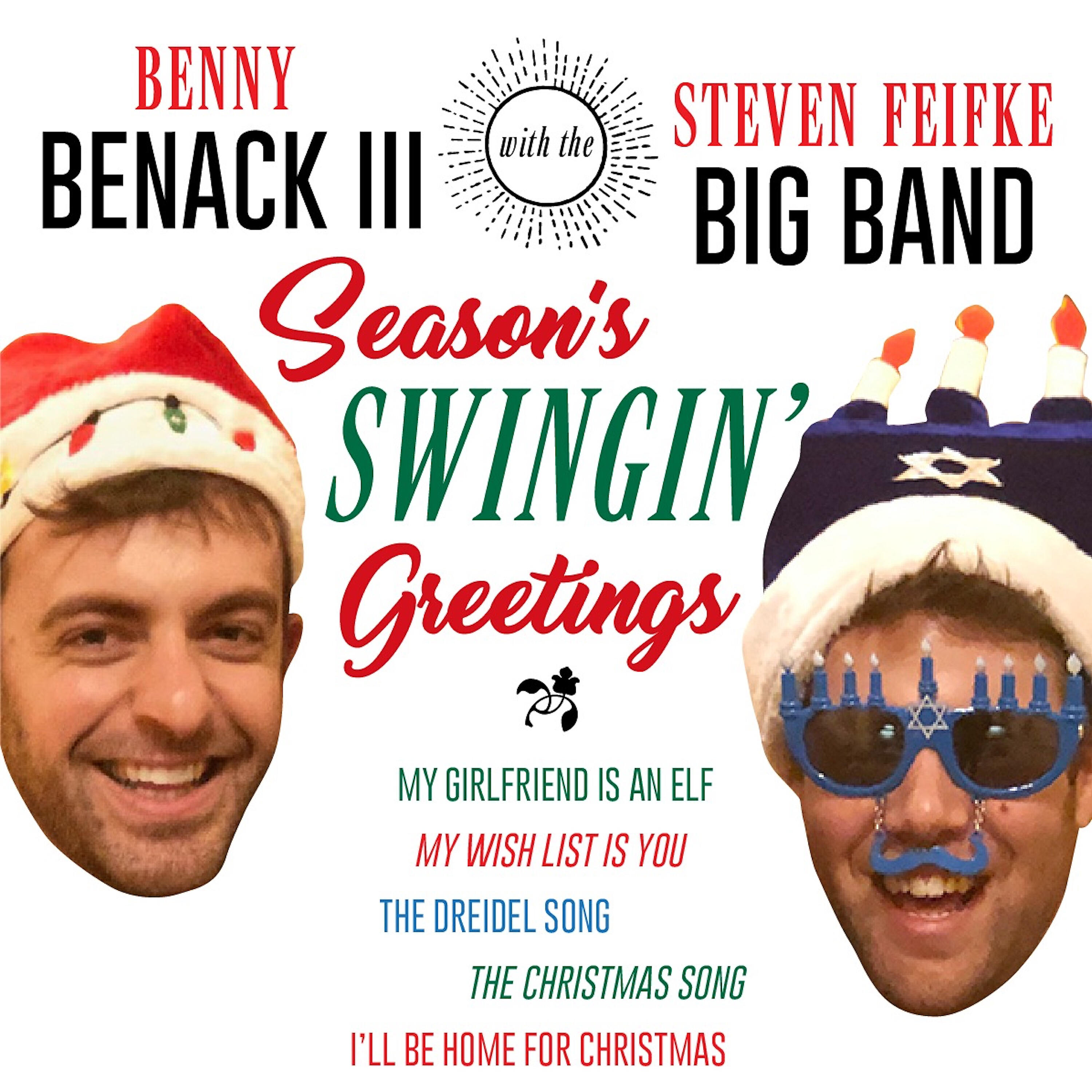 Релиз Season's Swingin' Greetings