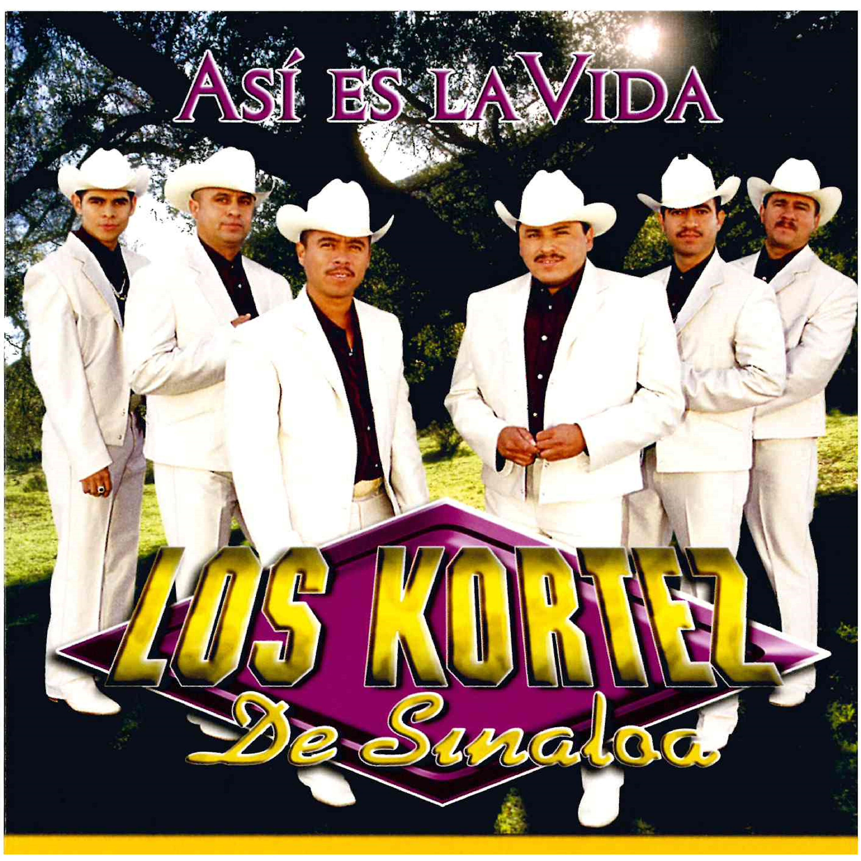 Релиз Asi Es la Vida