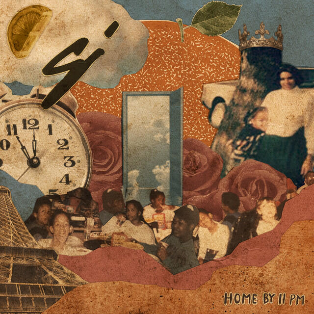 Релиз Home By 11 PM
