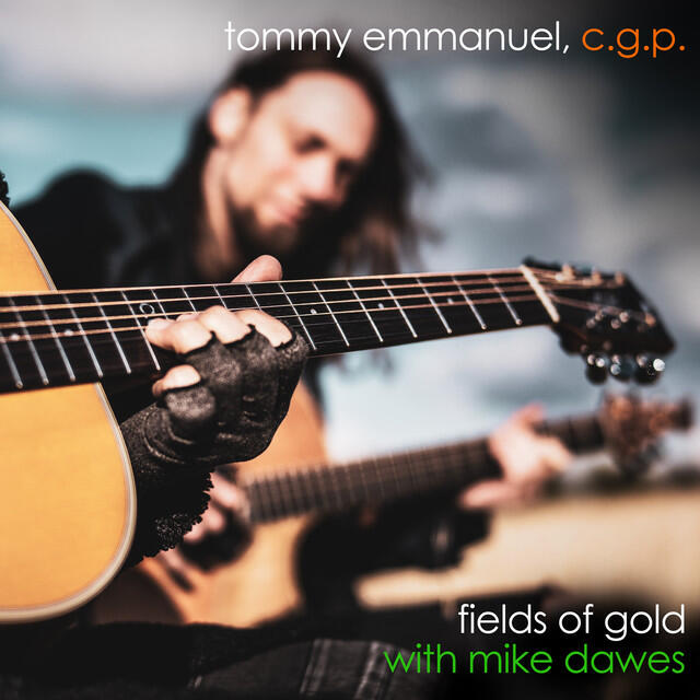 Релиз Fields of Gold
