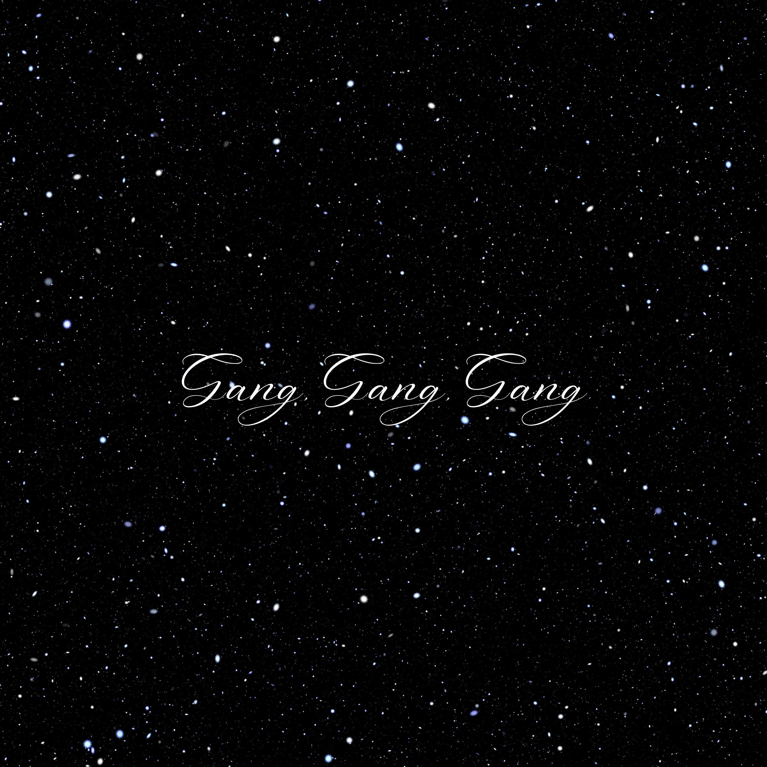 Релиз Gang, Gang, Gang