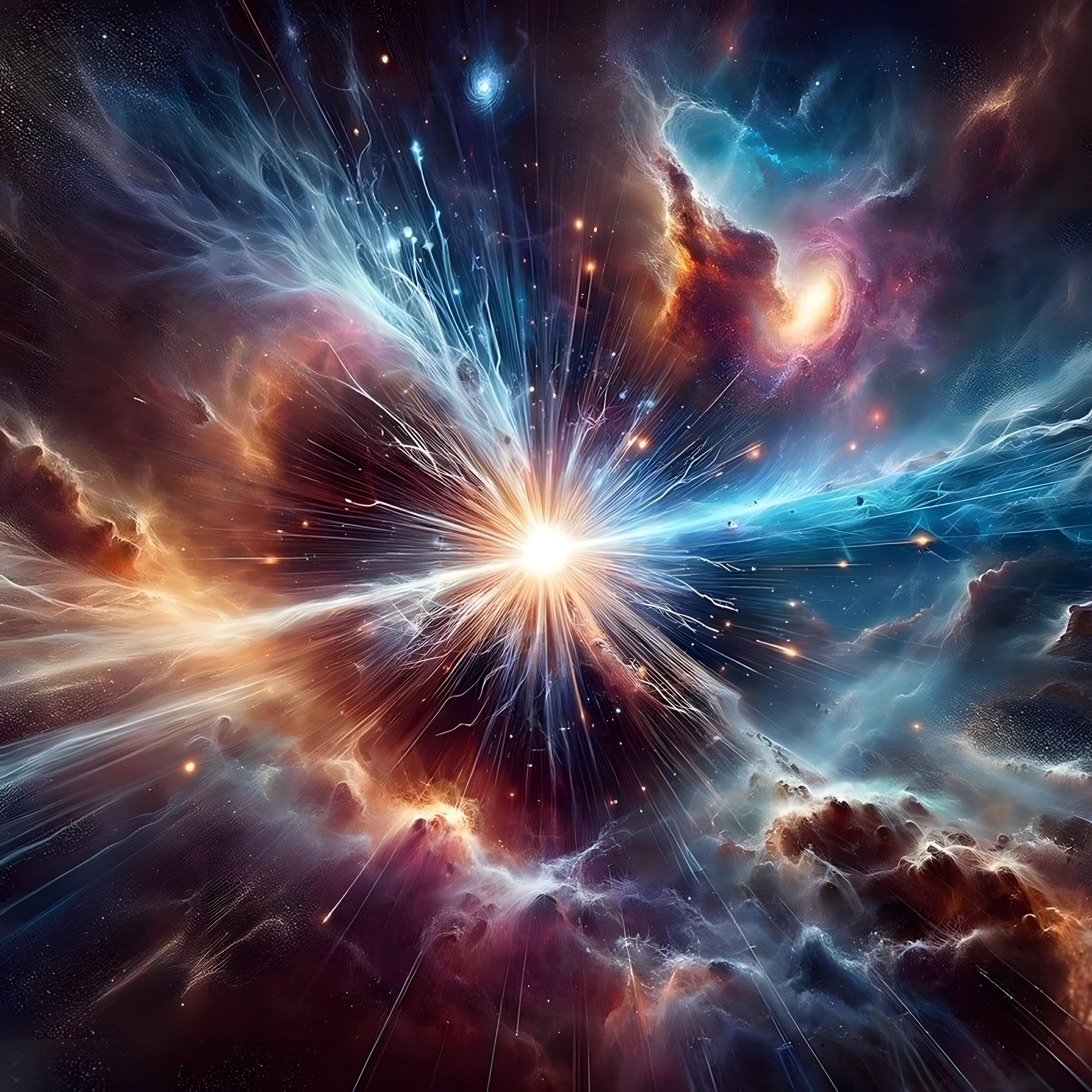 Релиз The Cosmic Lab