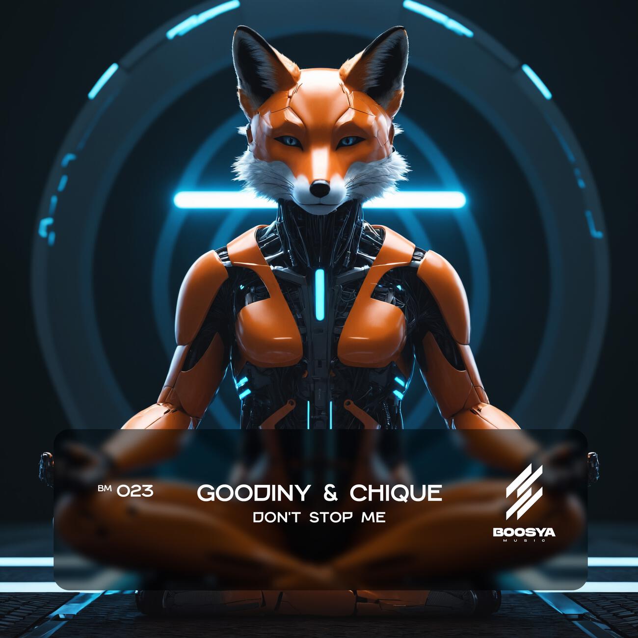 Релиз Don't Stop Me