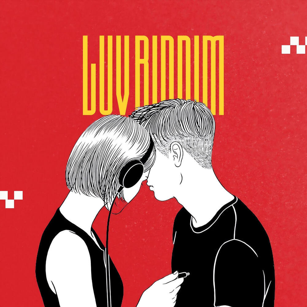Релиз luv riddim