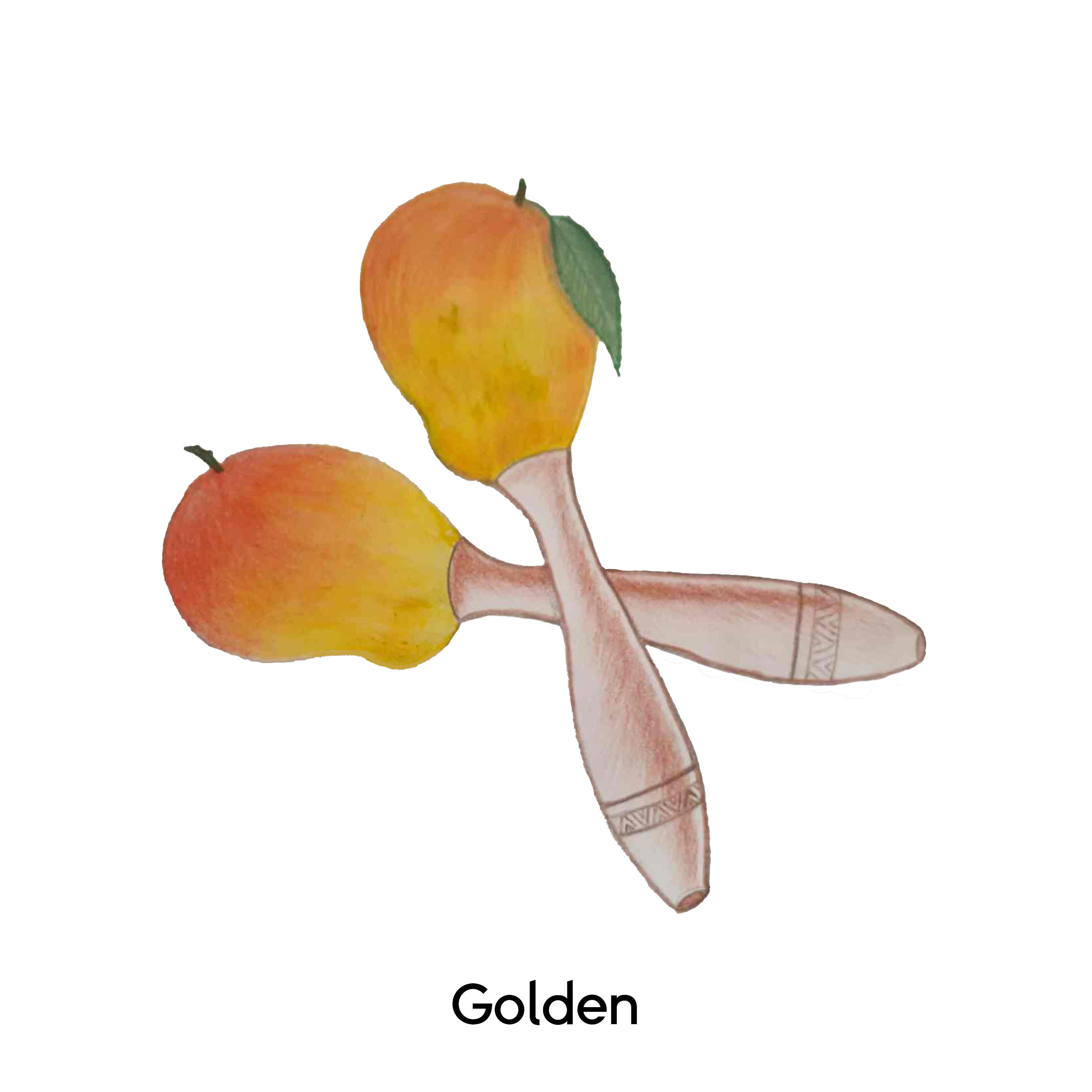 Релиз Golden