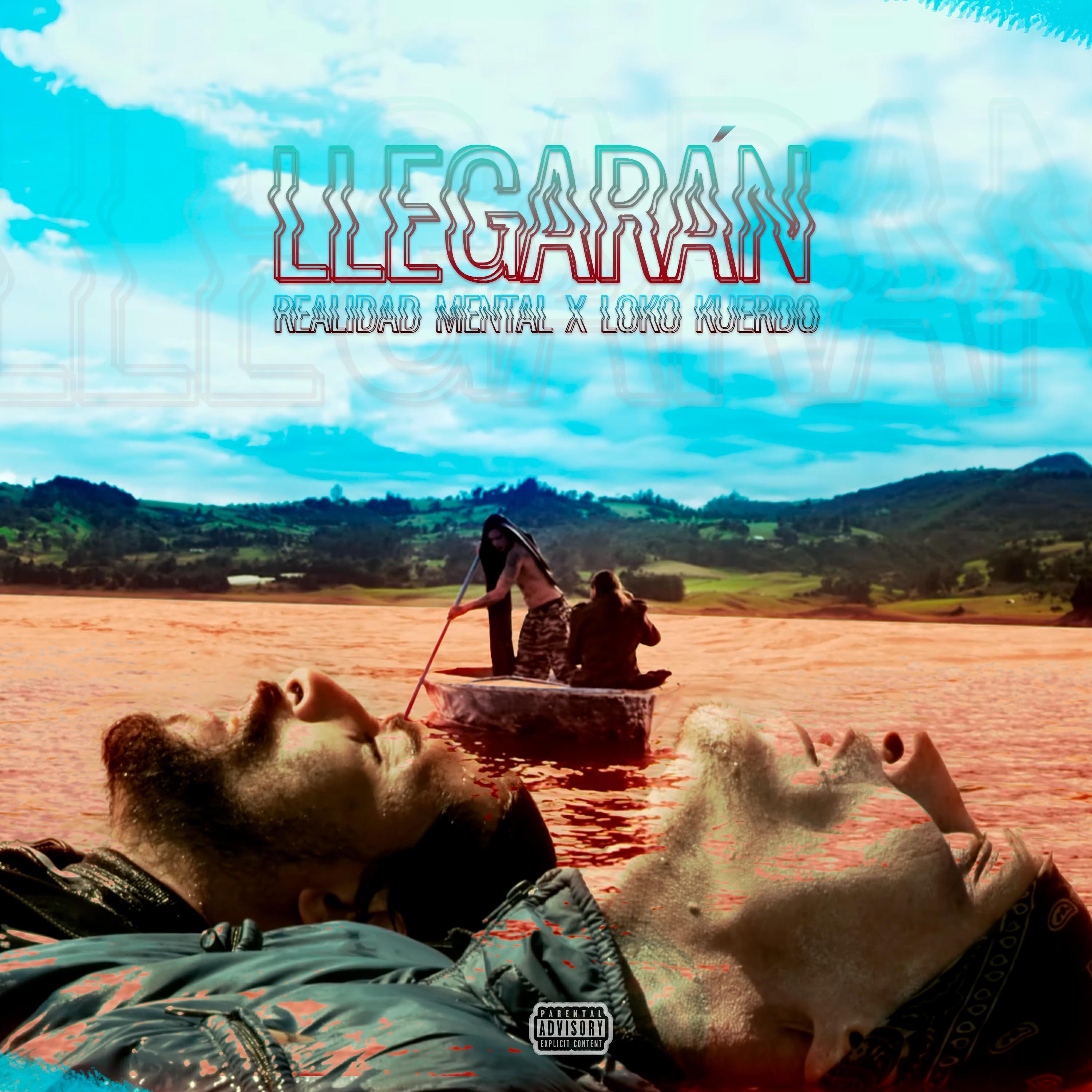 Релиз Llegarán
