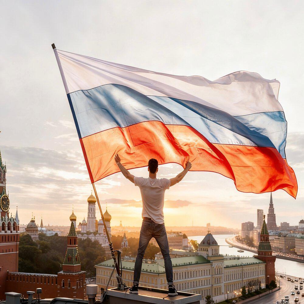 Релиз Новый человек России