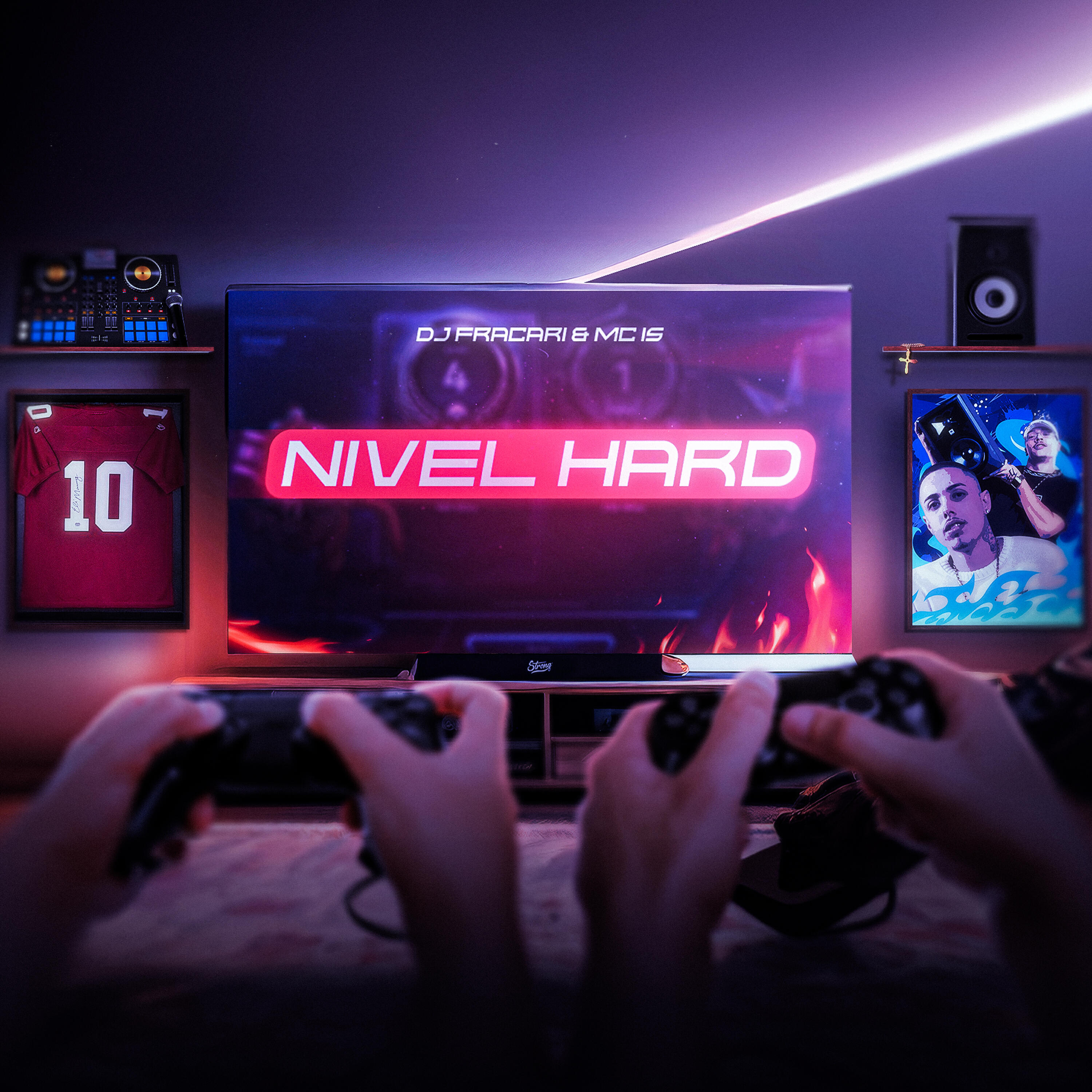 Релиз Nível Hard