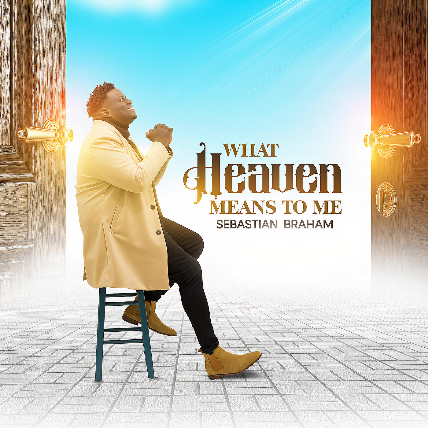 Релиз What Heaven Means to Me