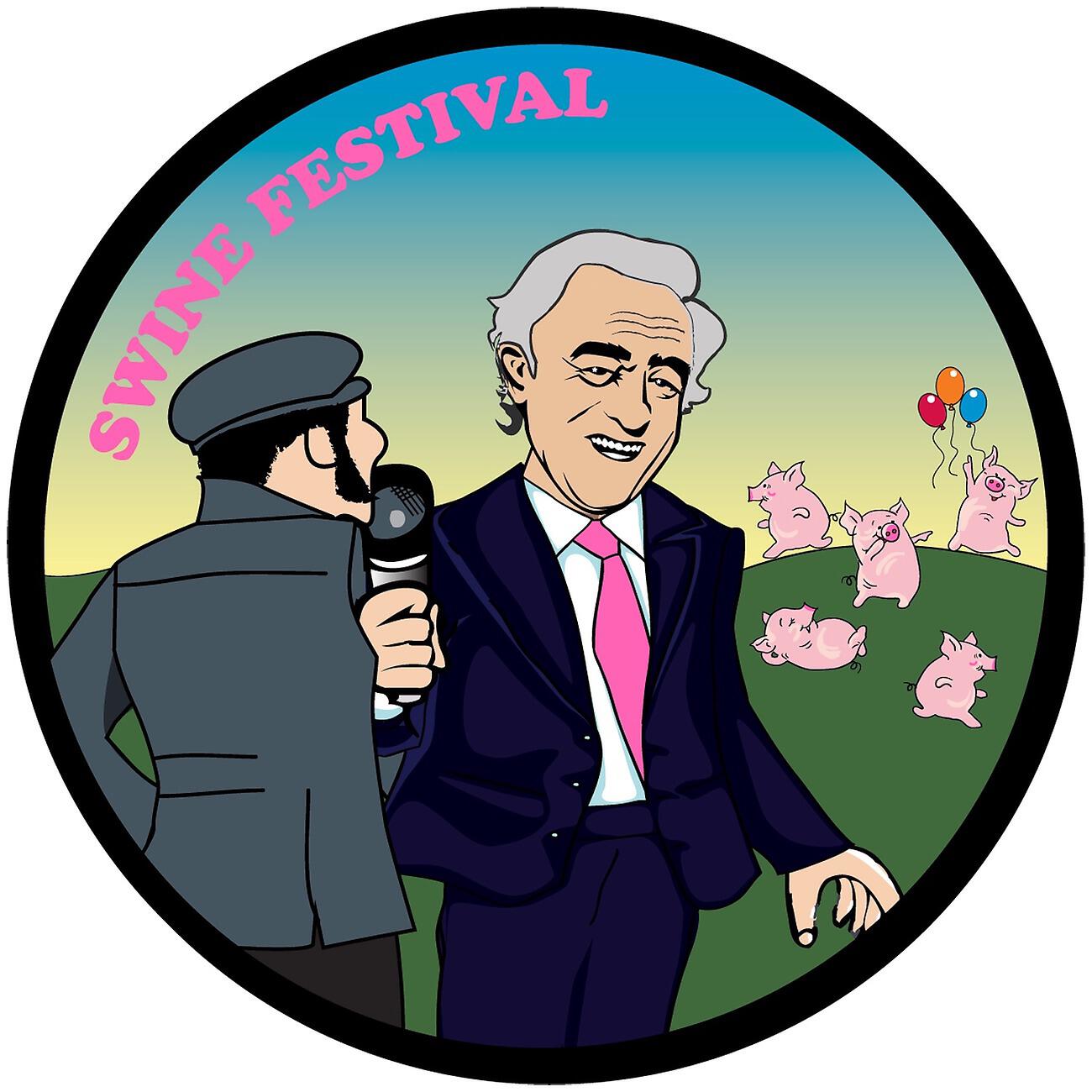 Релиз Swine Festival