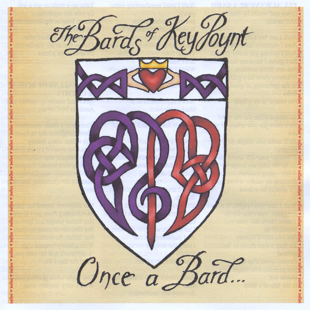 Постер альбома Once a Bard...