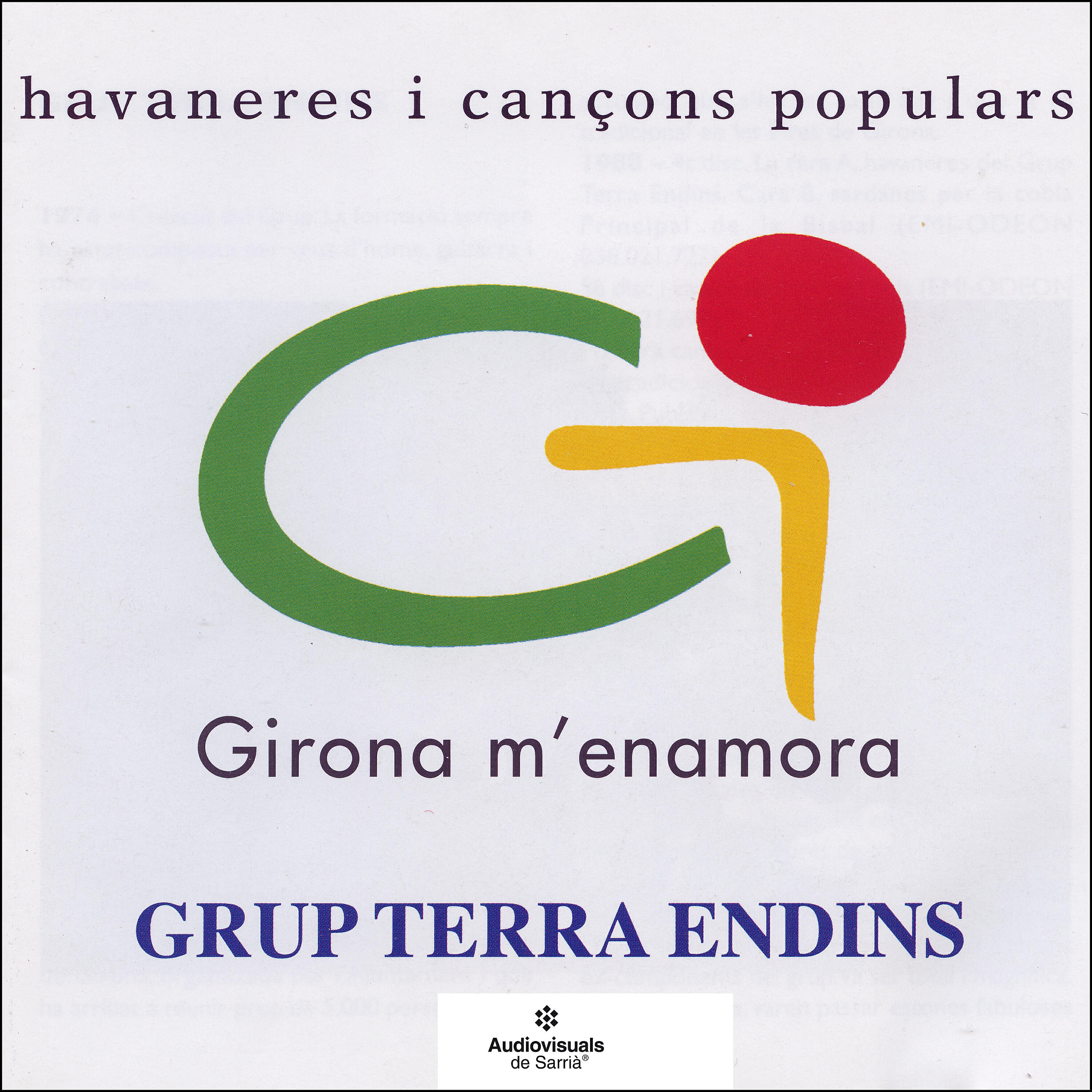Релиз Girona M'Enamora
