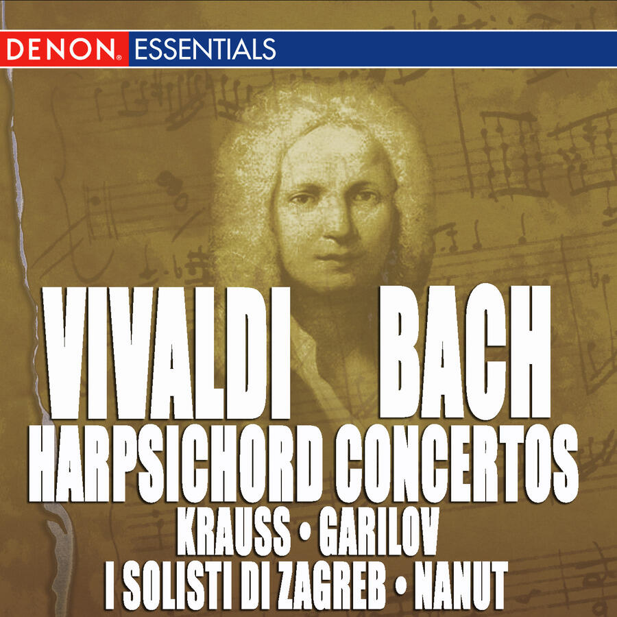 Трек Concerto for Harpsichord and Orchestra in D Minor, BWV 1052: III. Allegro