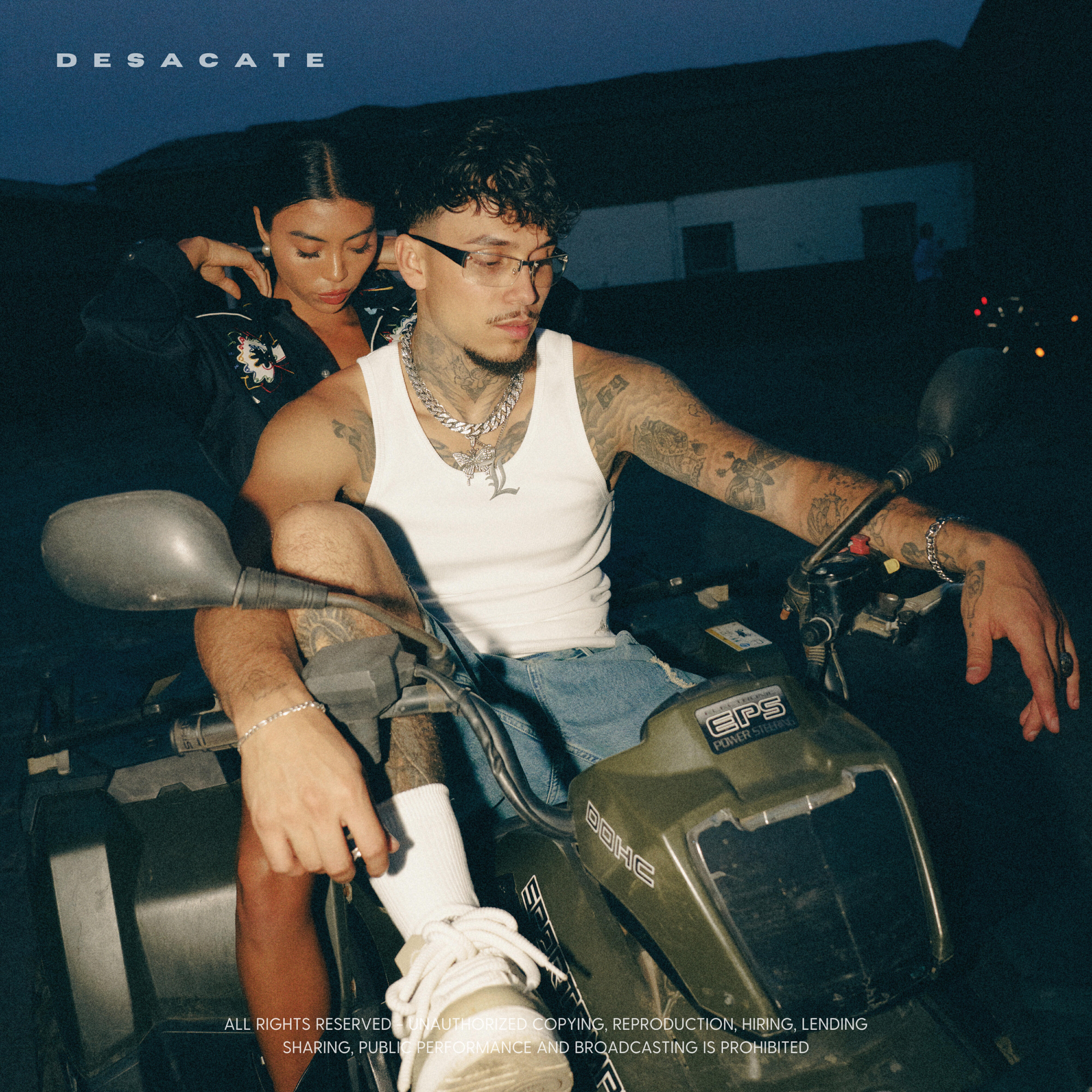 Релиз DESACATE