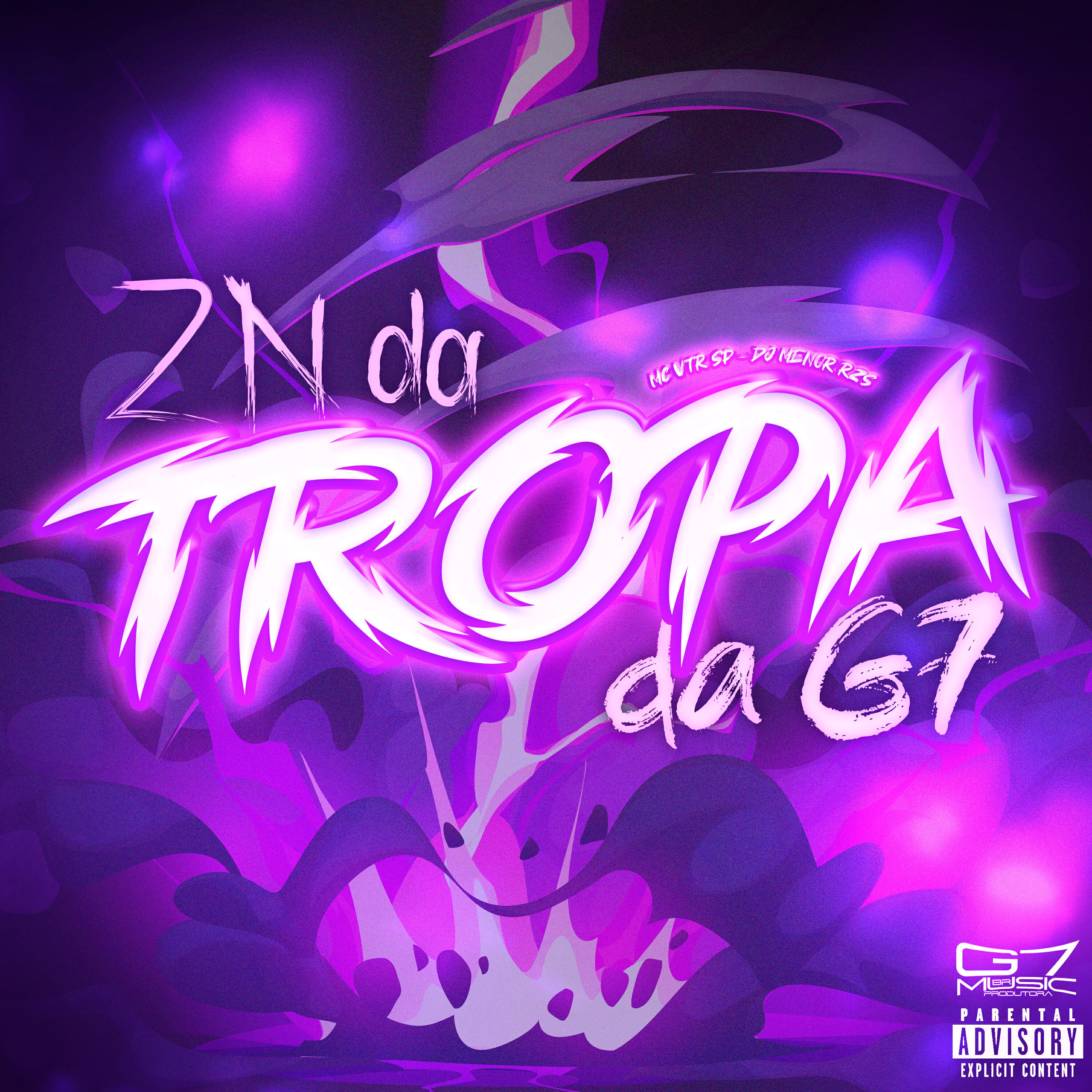 Скачать песню MC Vtr SP, DJ MENOR RZS OFICIAL, G7 MUSIC BR - Zn da Tropa da G7 бесплатно в MP3 для Android и iOS