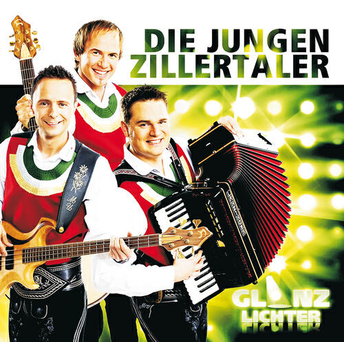 Релиз Glanzlichter