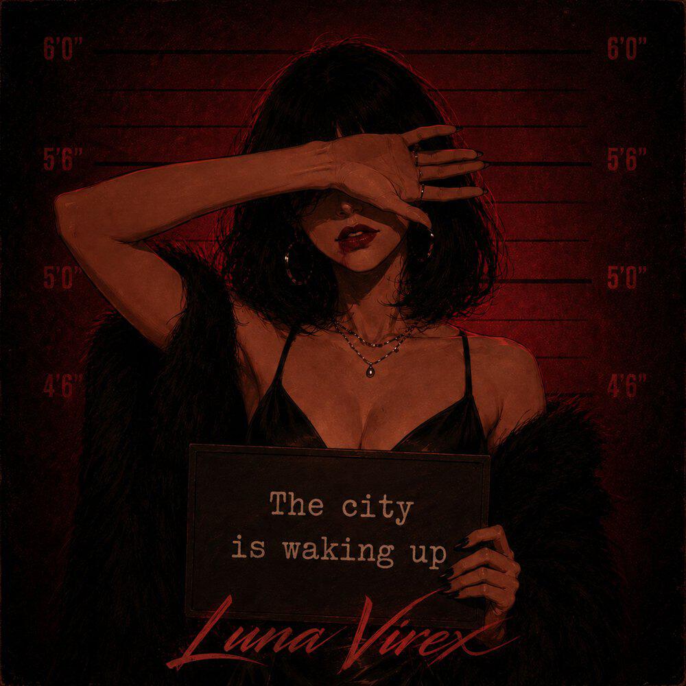 Релиз The city is waking up