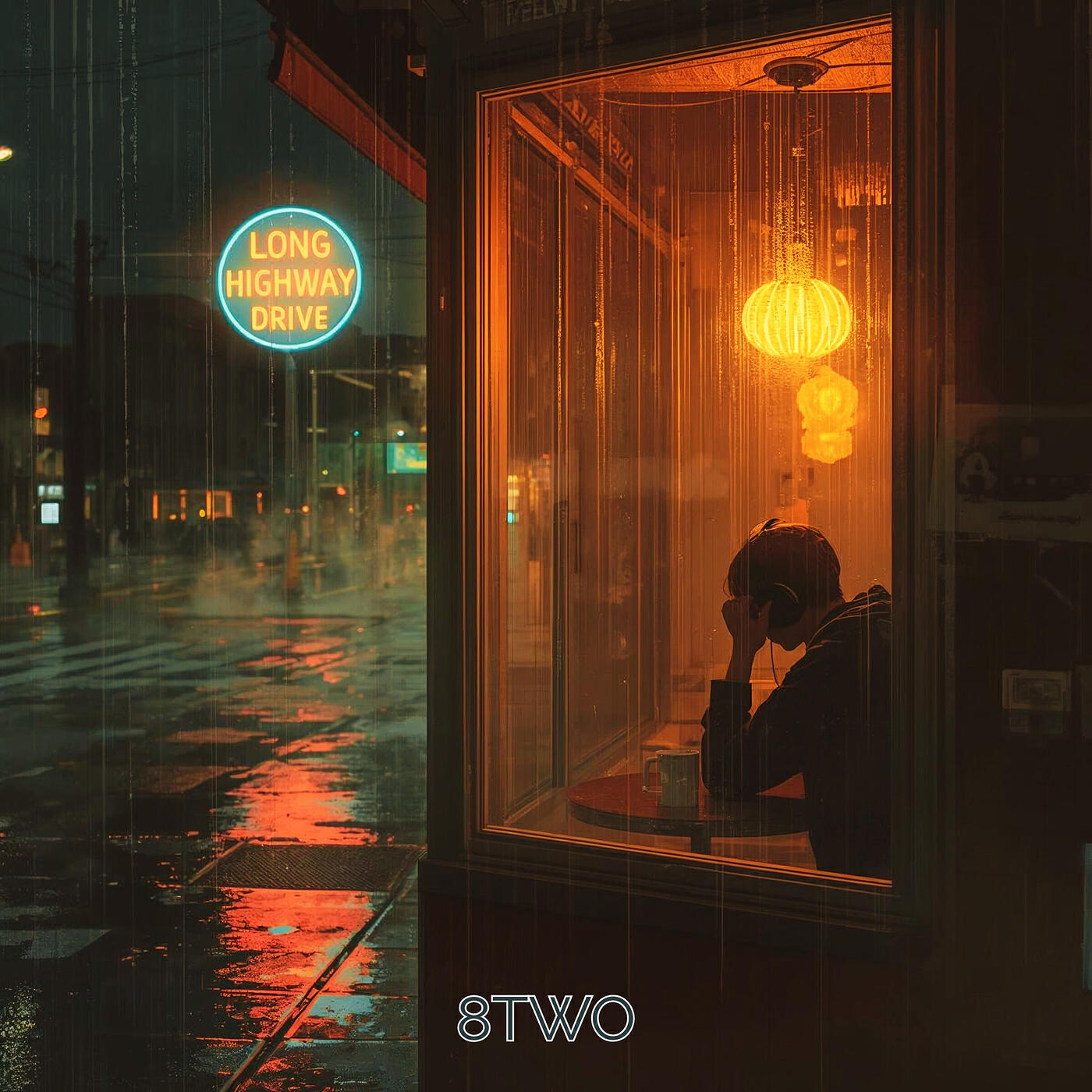 Релиз Long Highway Drive