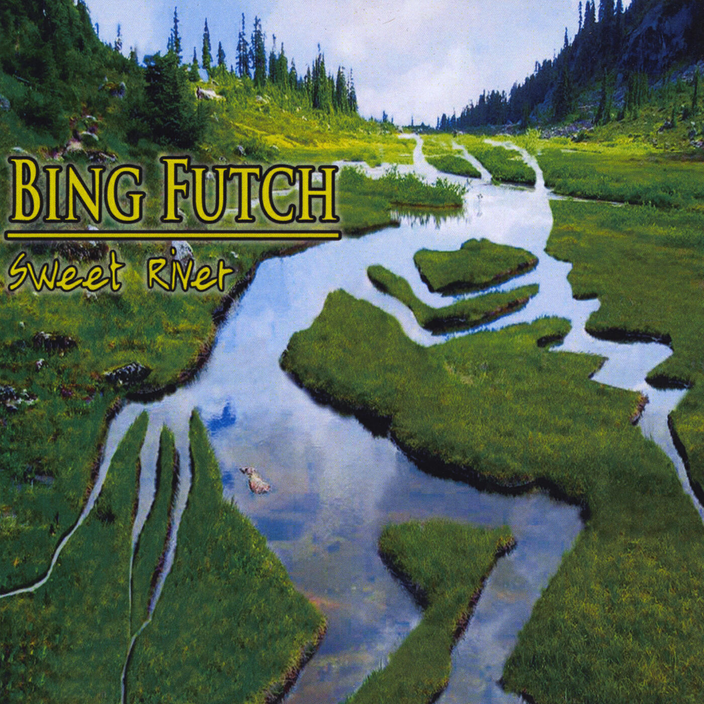 Релиз Sweet River