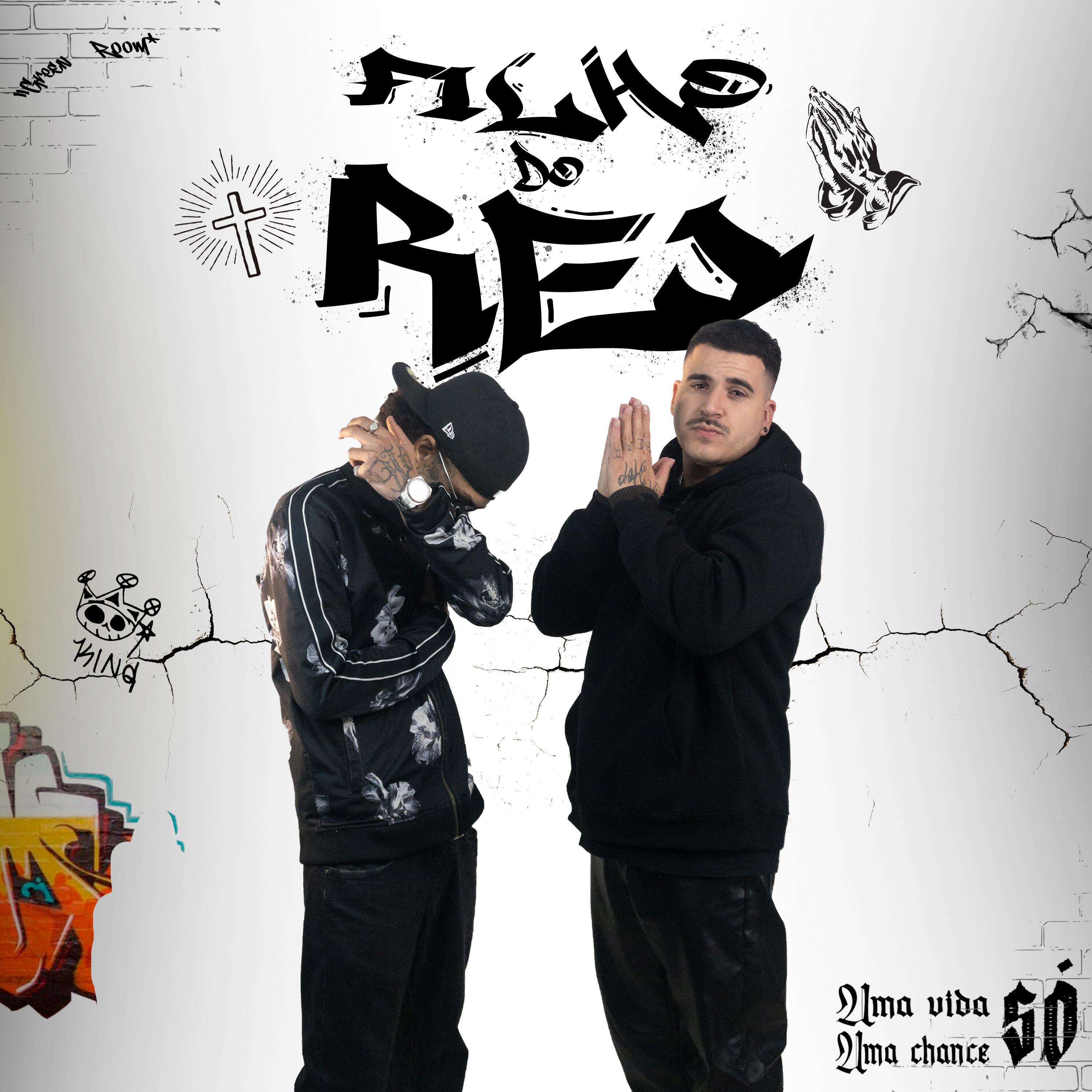 Релиз Filho do Rei