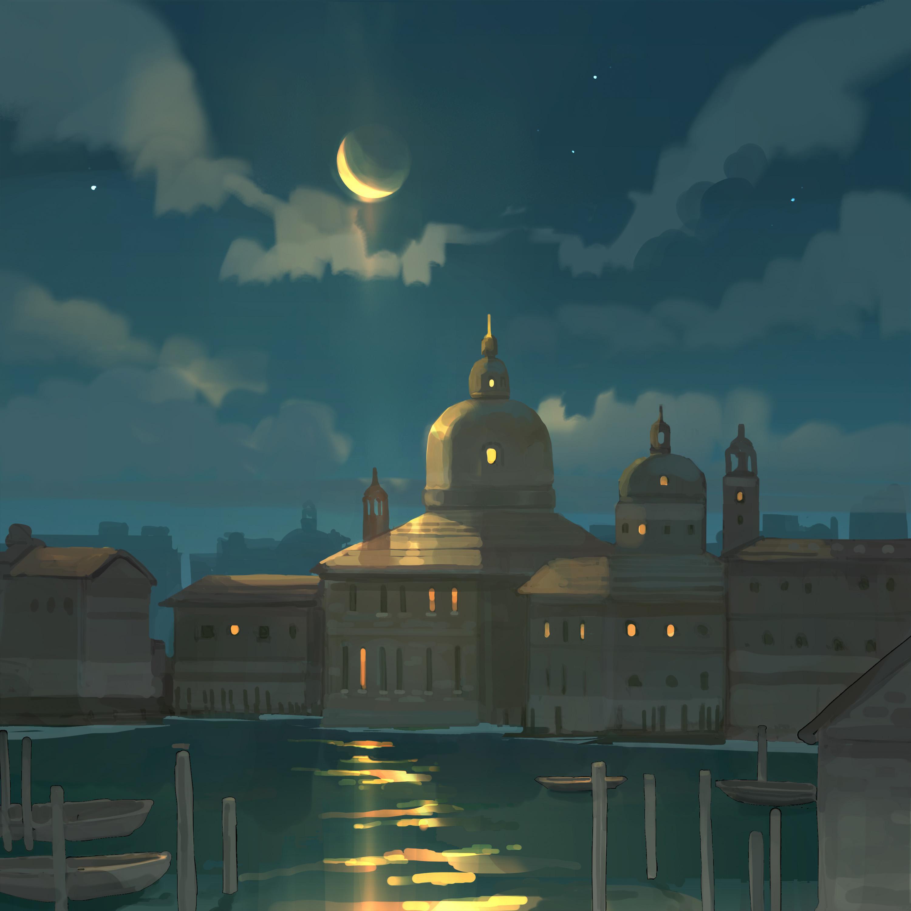 Релиз Ethereal Horizons