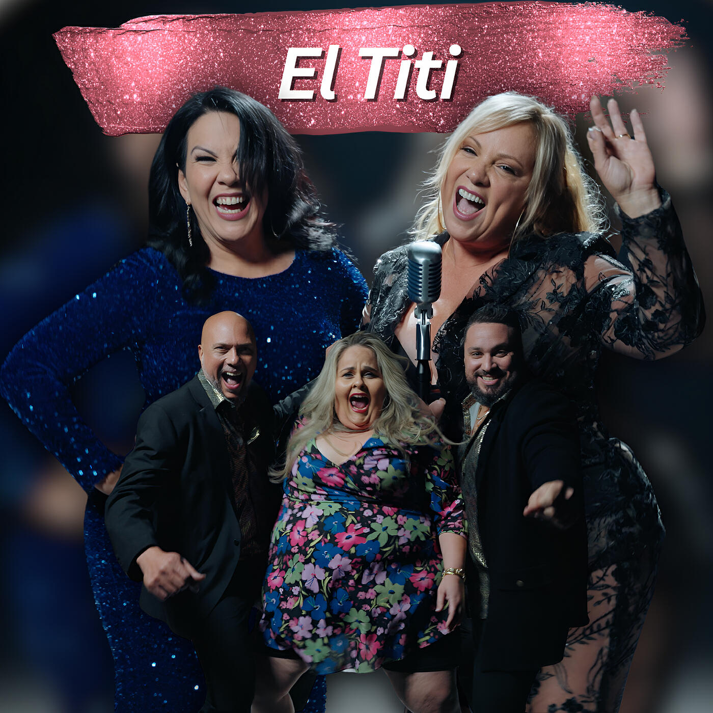 Релиз El Titi (All About That Bass)