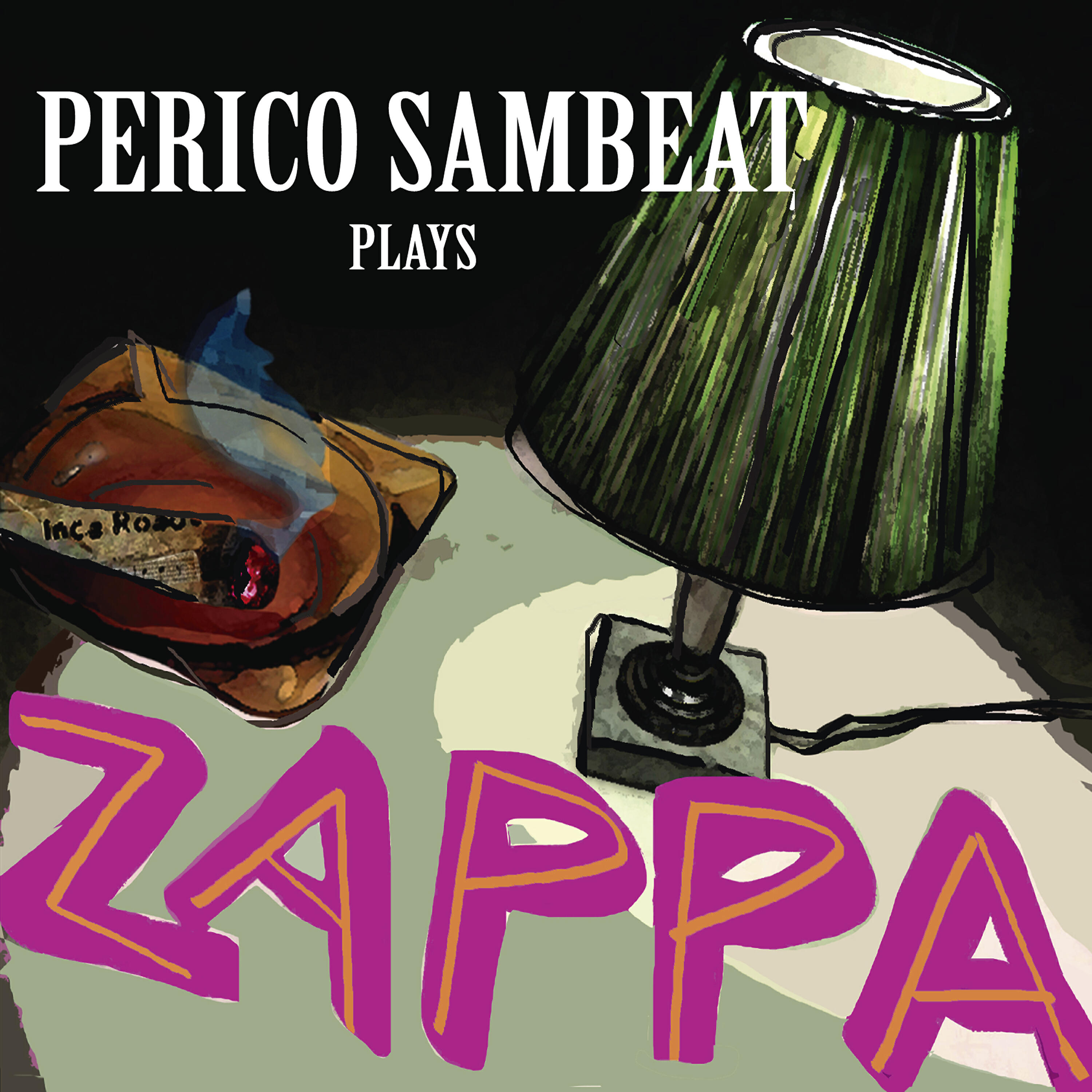 Релиз Plays Zappa