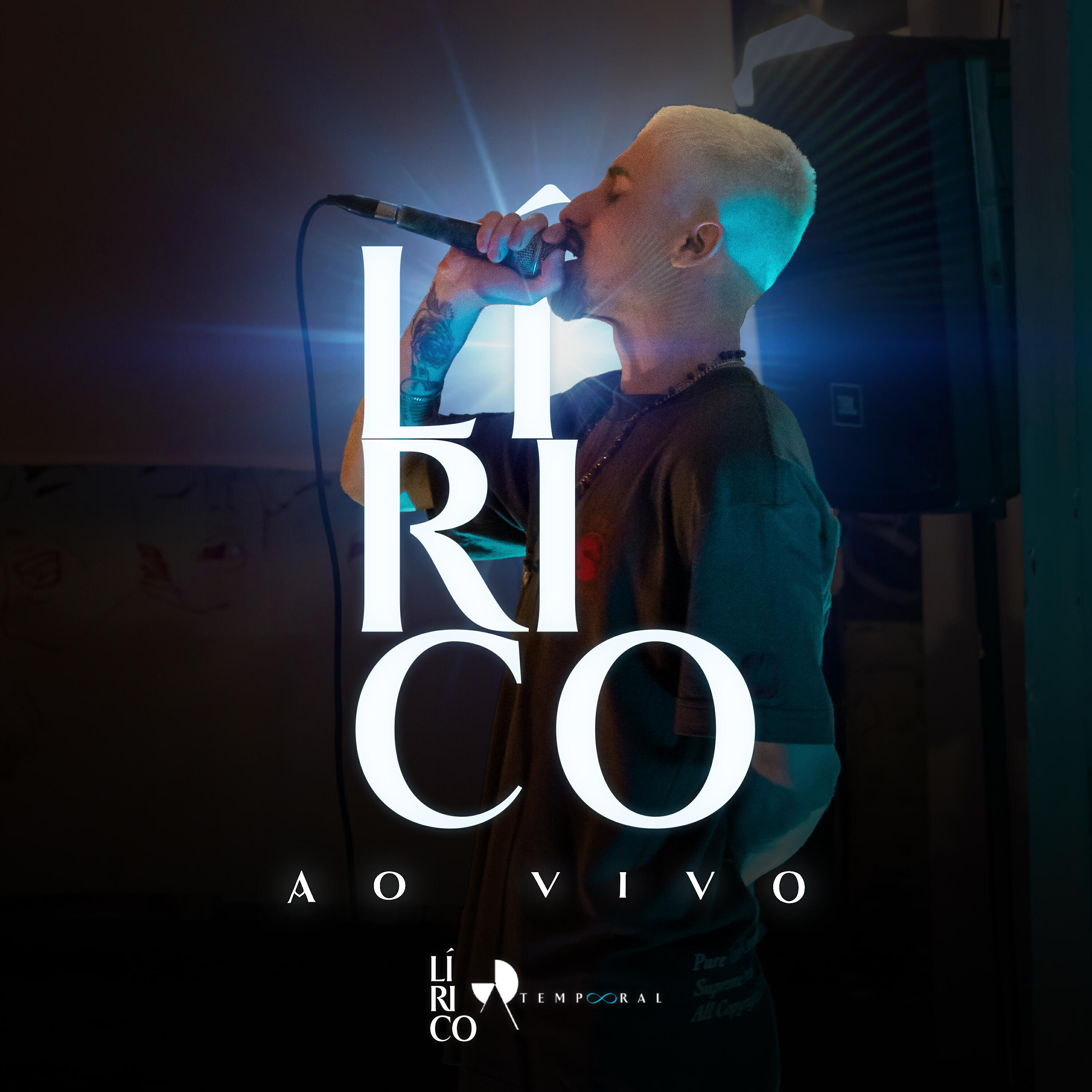Релиз Lírico Atemporal ao Vivo