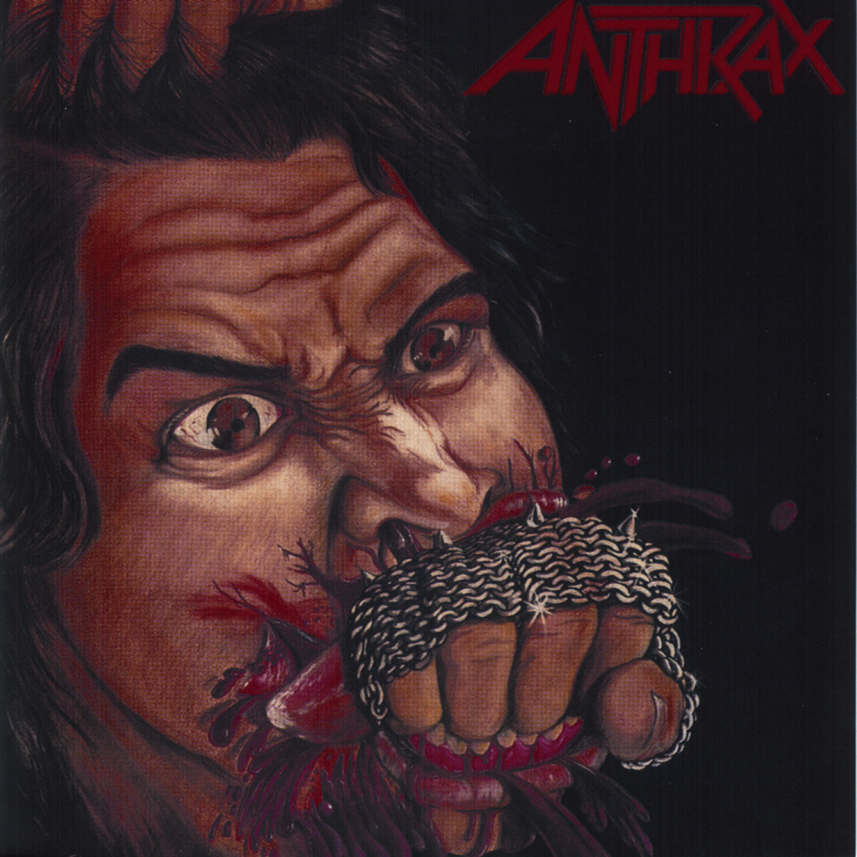 Постер альбома Fistful of Metal