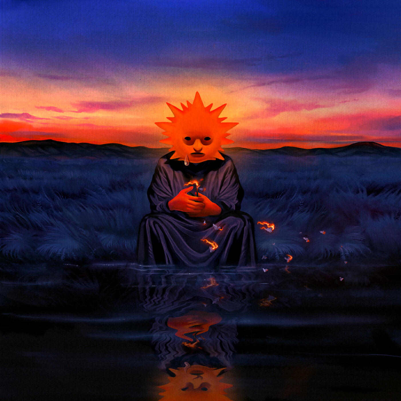 Релиз SOLSAD