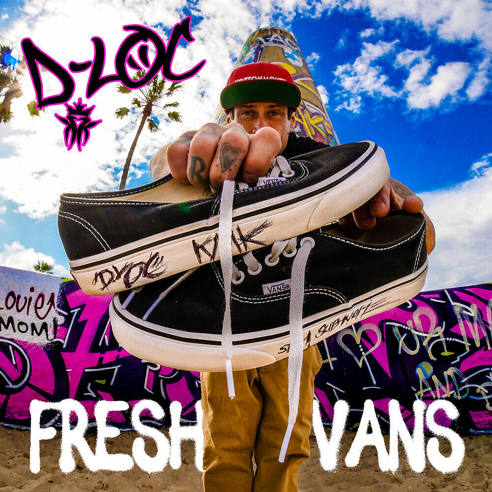 Релиз Fresh Vans