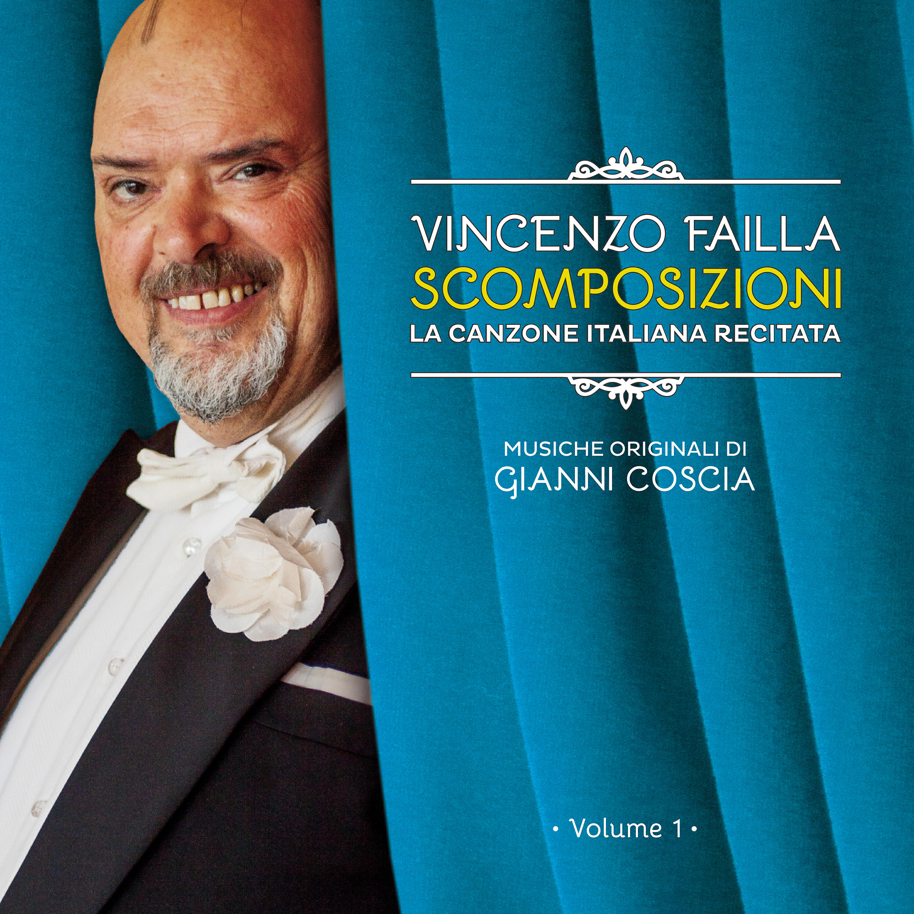 Релиз Scomposizioni - Volume 1