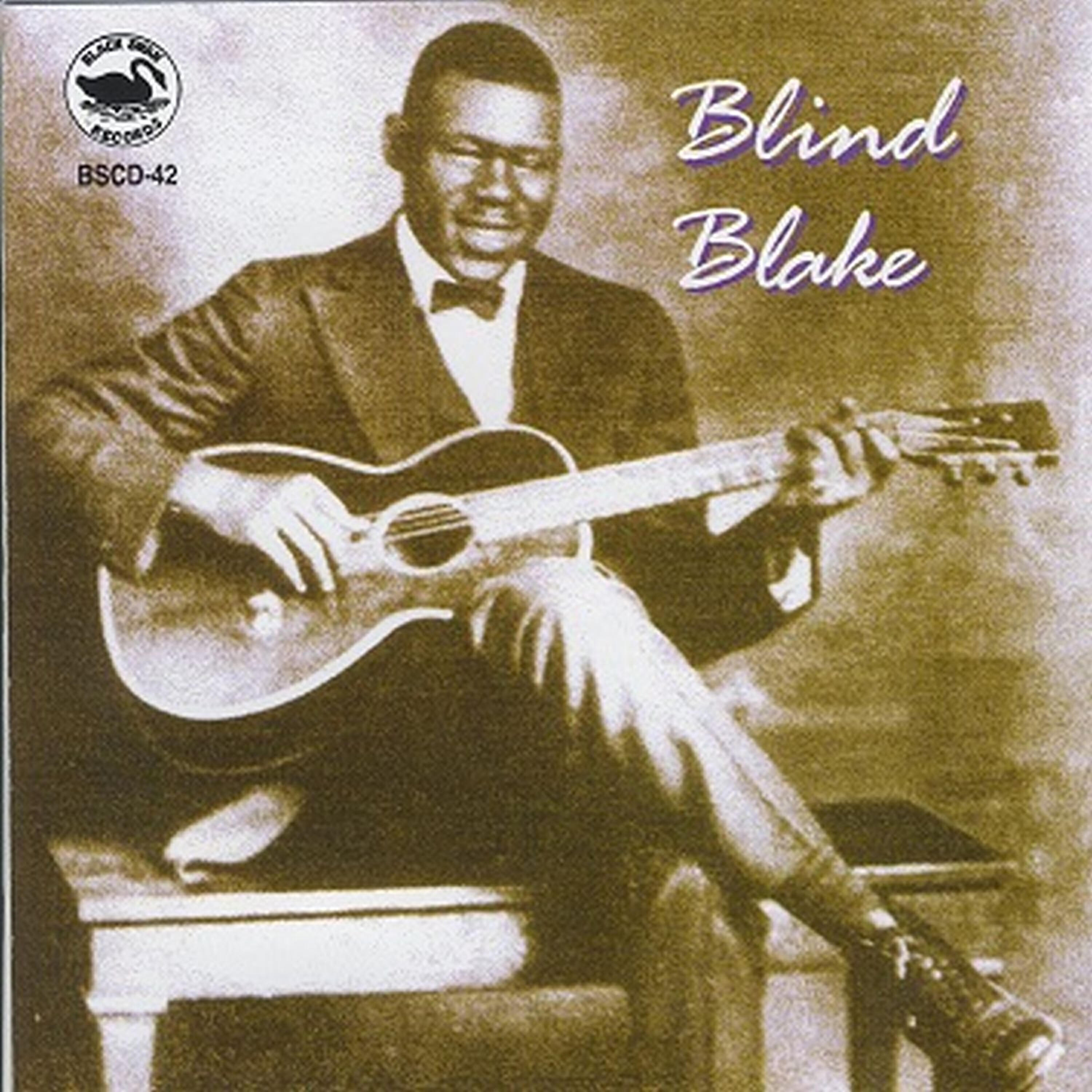 Релиз Blind Blake