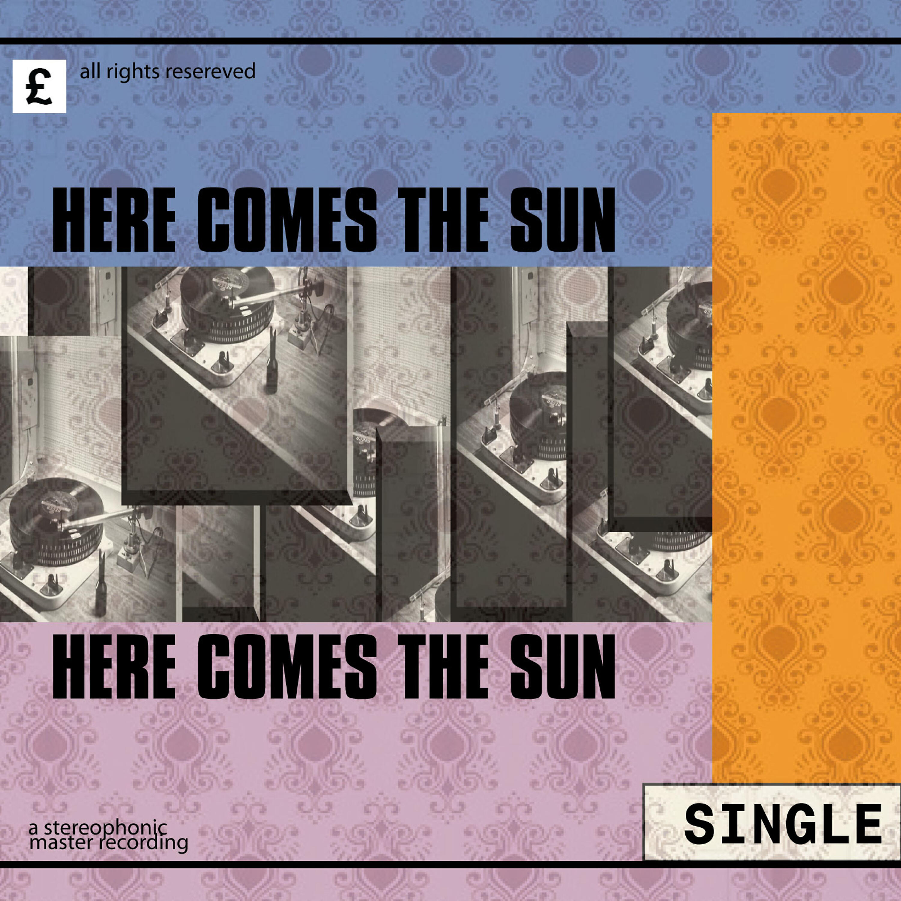 Релиз Here Comes the Sun
