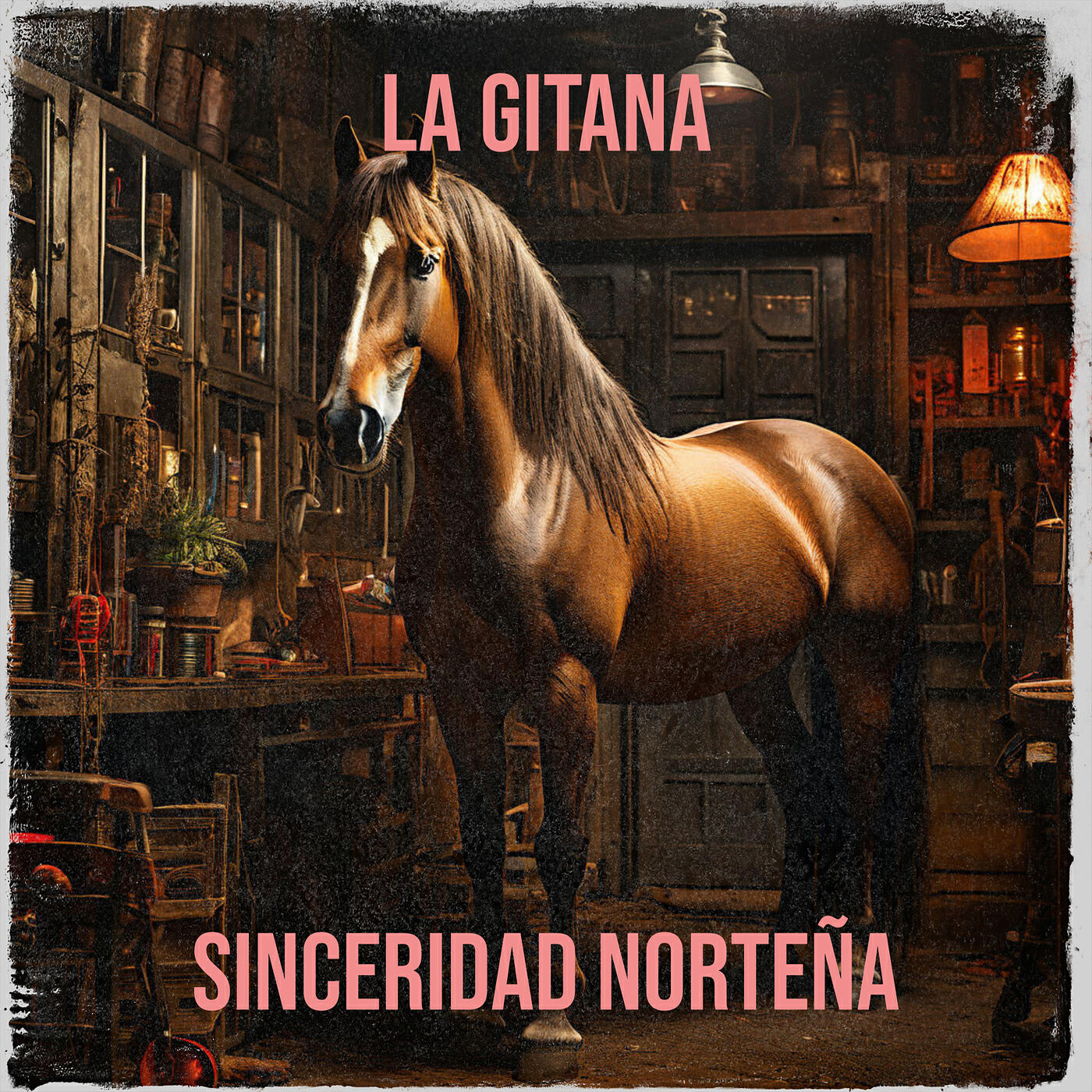 Релиз La Gitana