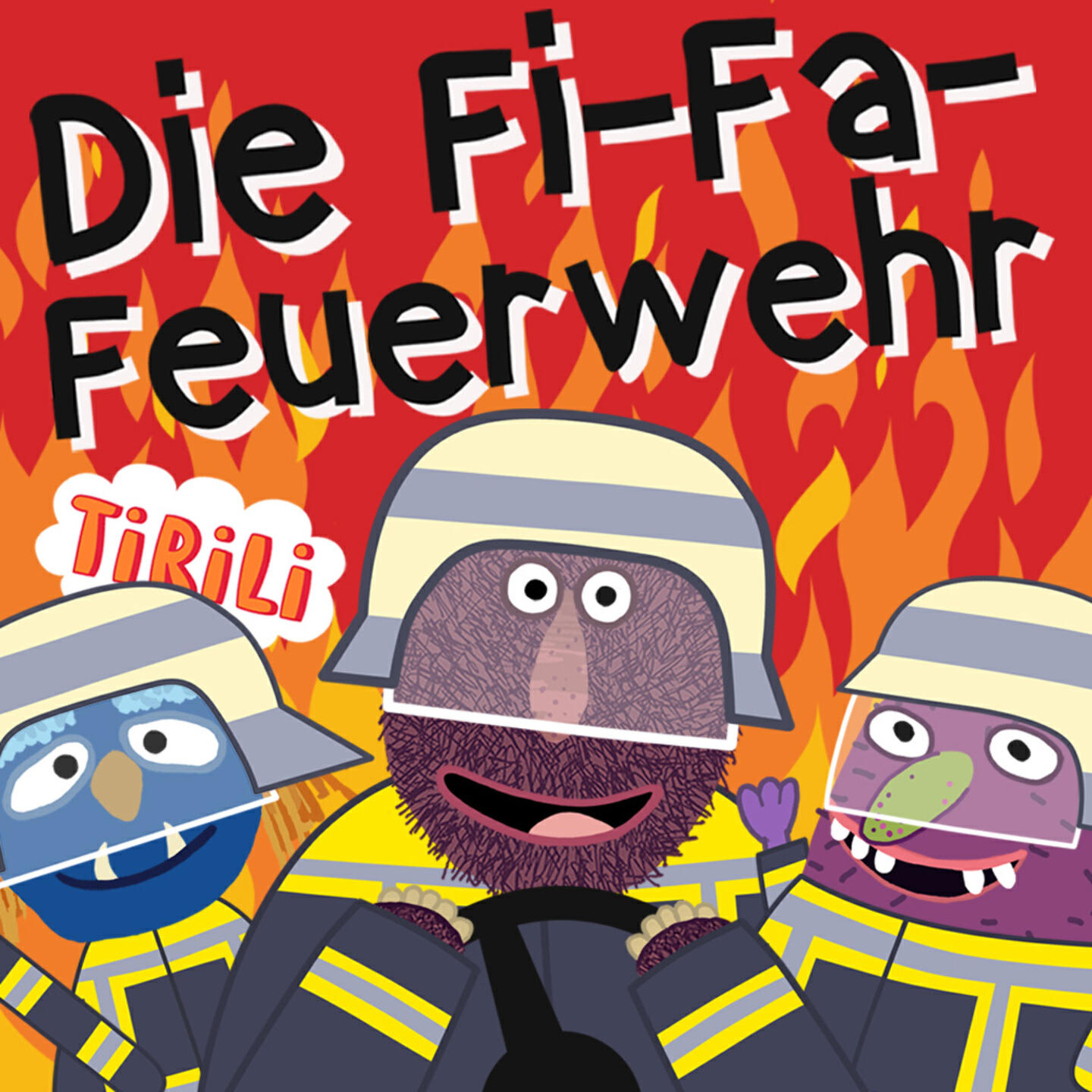 Релиз Die Fi-Fa-Feuerwehr ist da