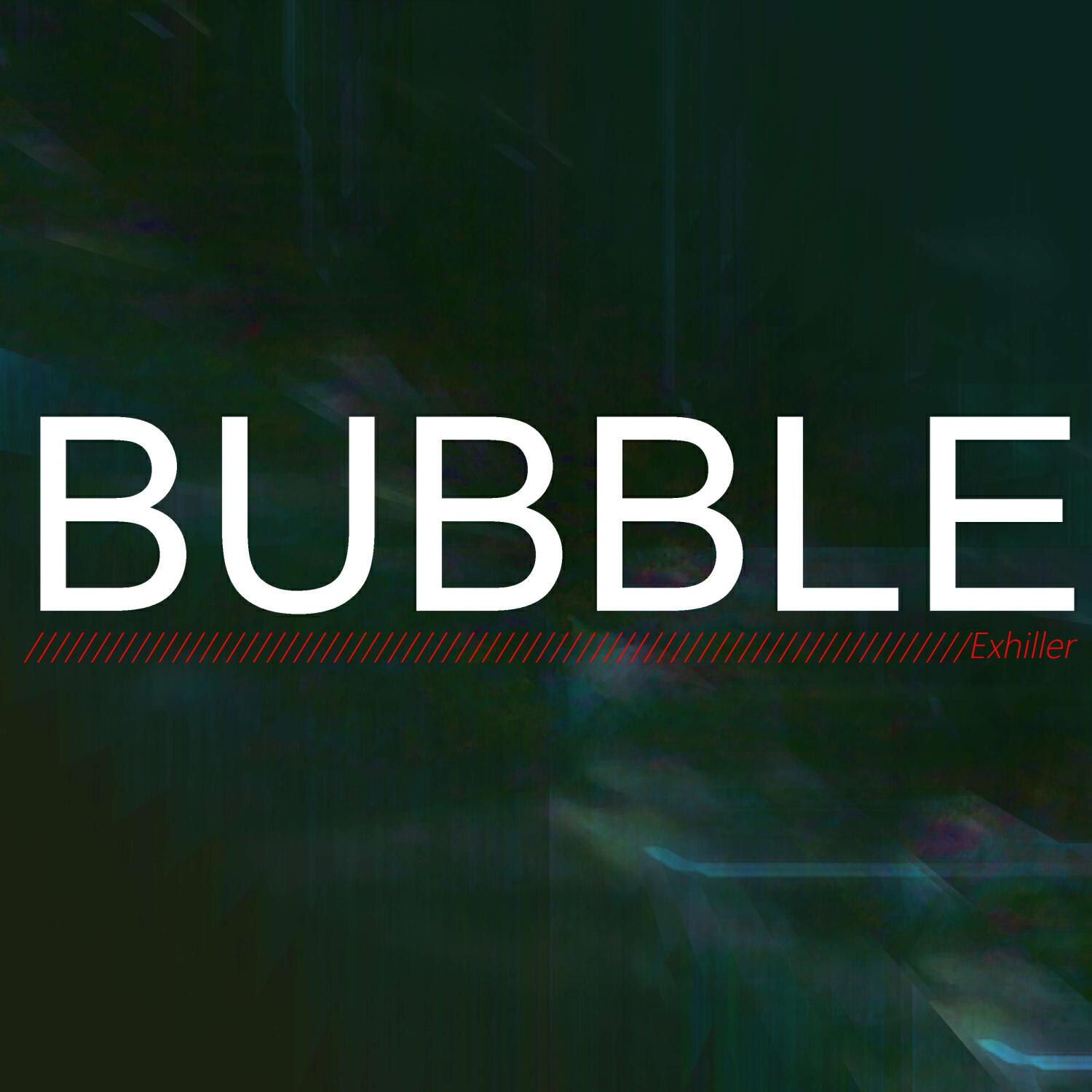 Релиз Bubble