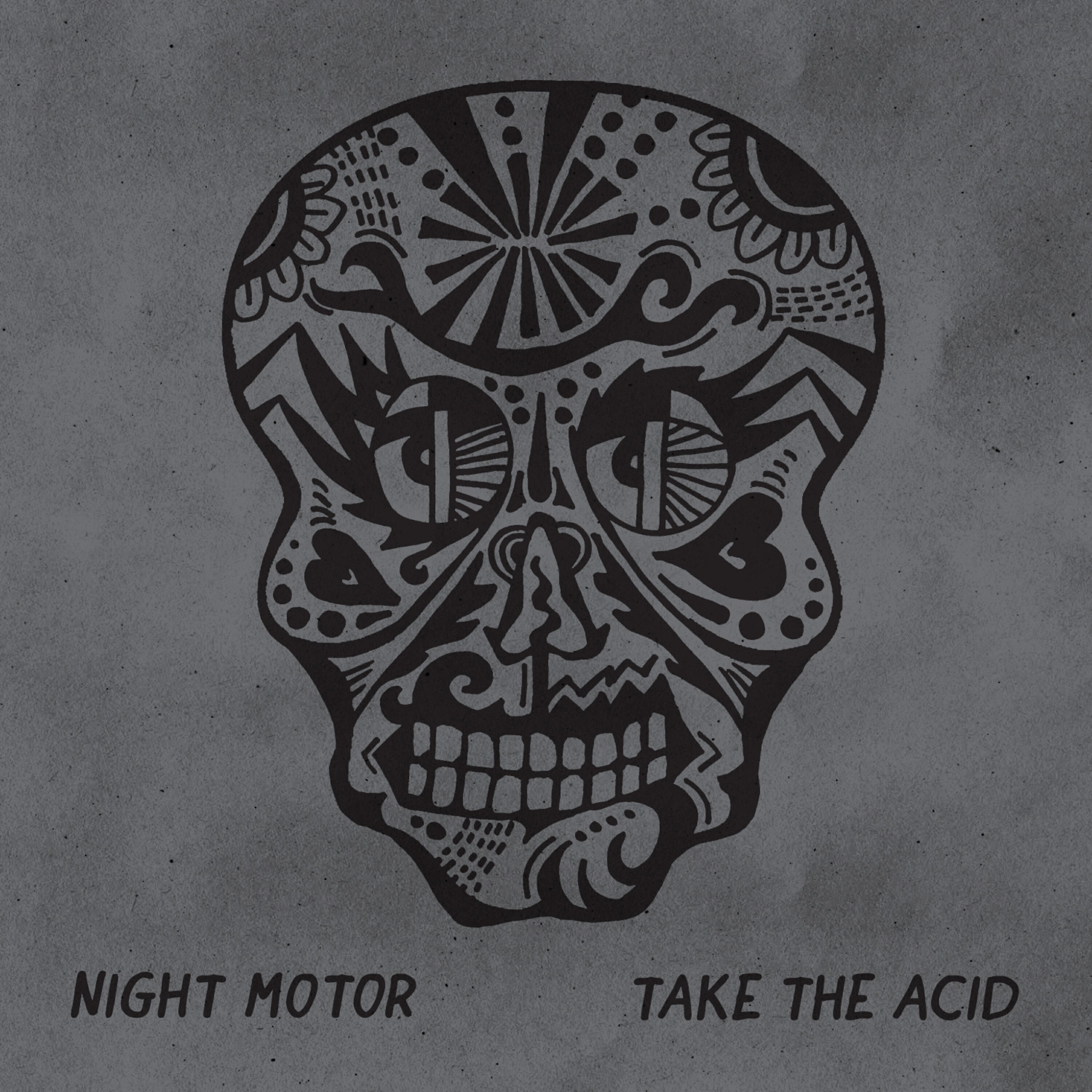 Релиз Take the Acid