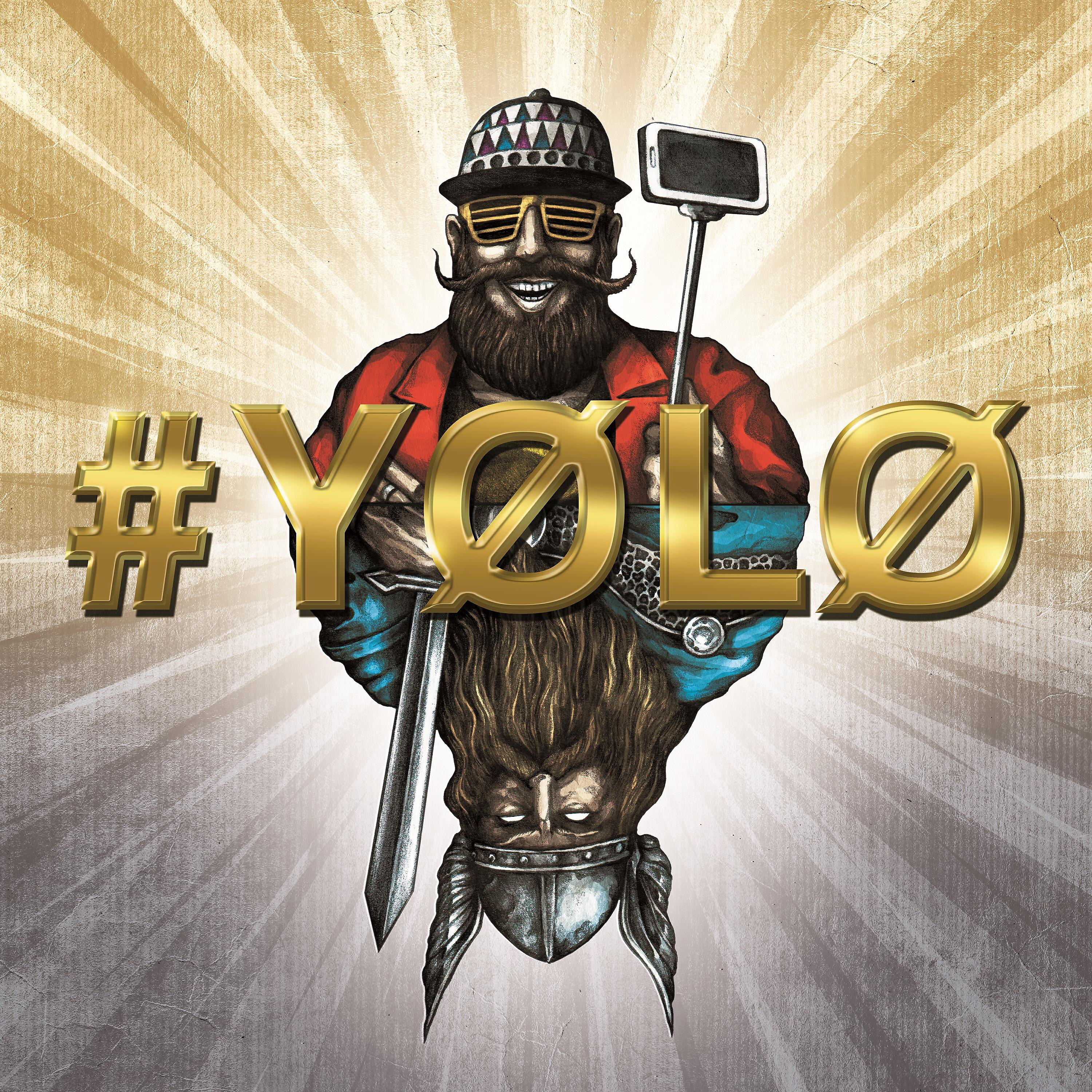 Релиз #YØLØ