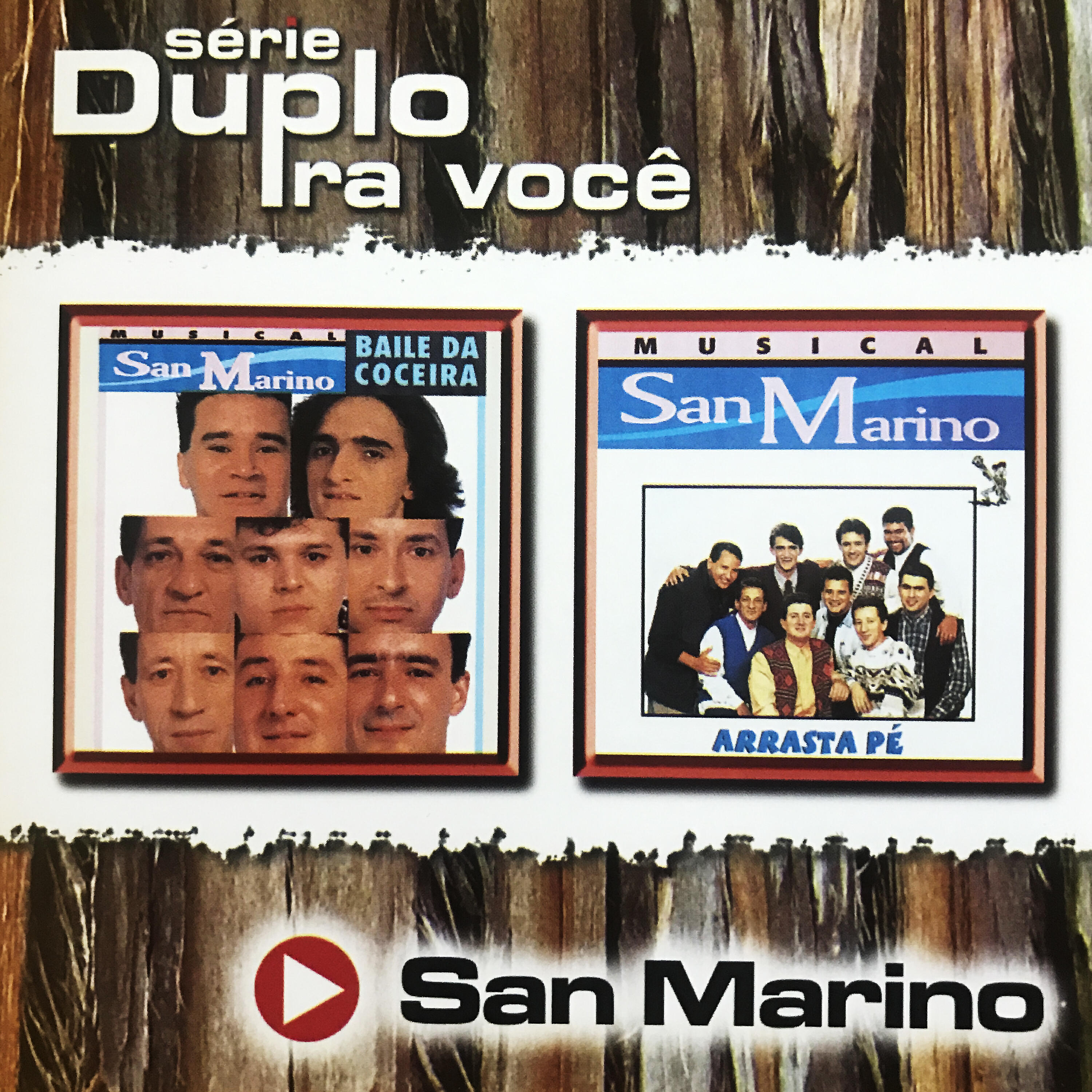 Релиз Série Duplo Pra Você