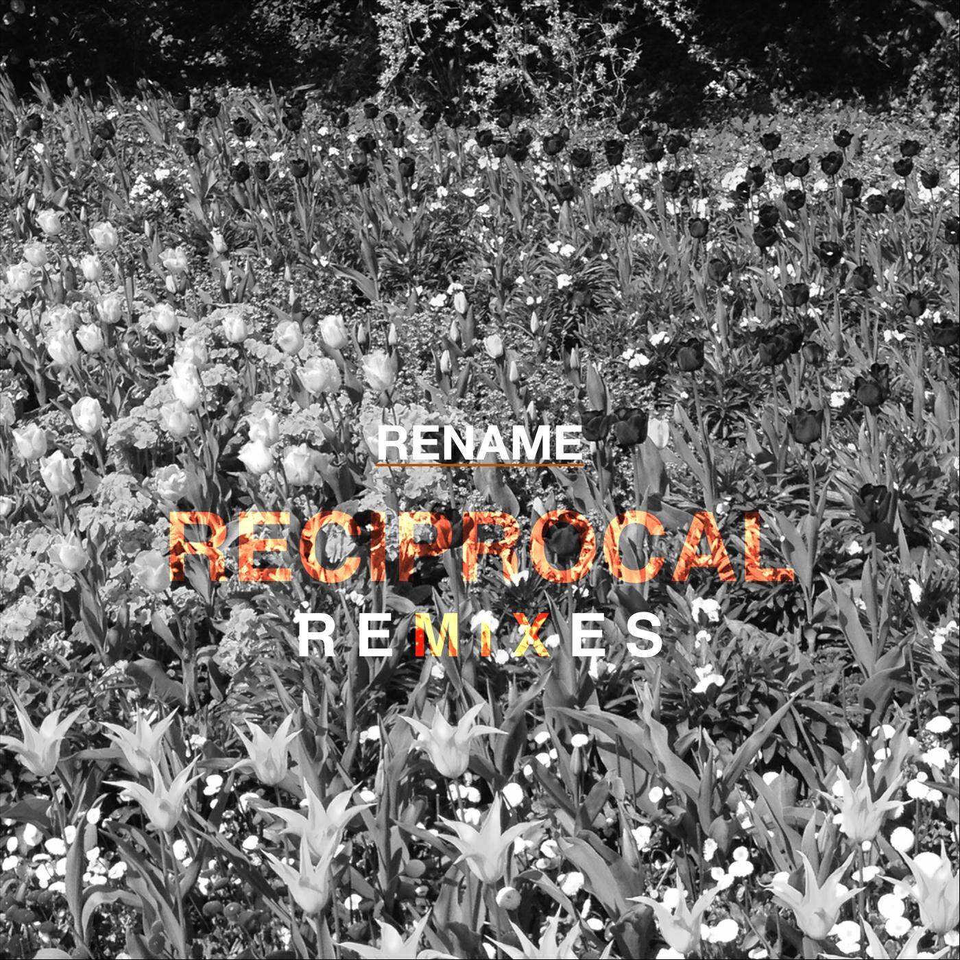 Релиз Reciprocal (Remixes)