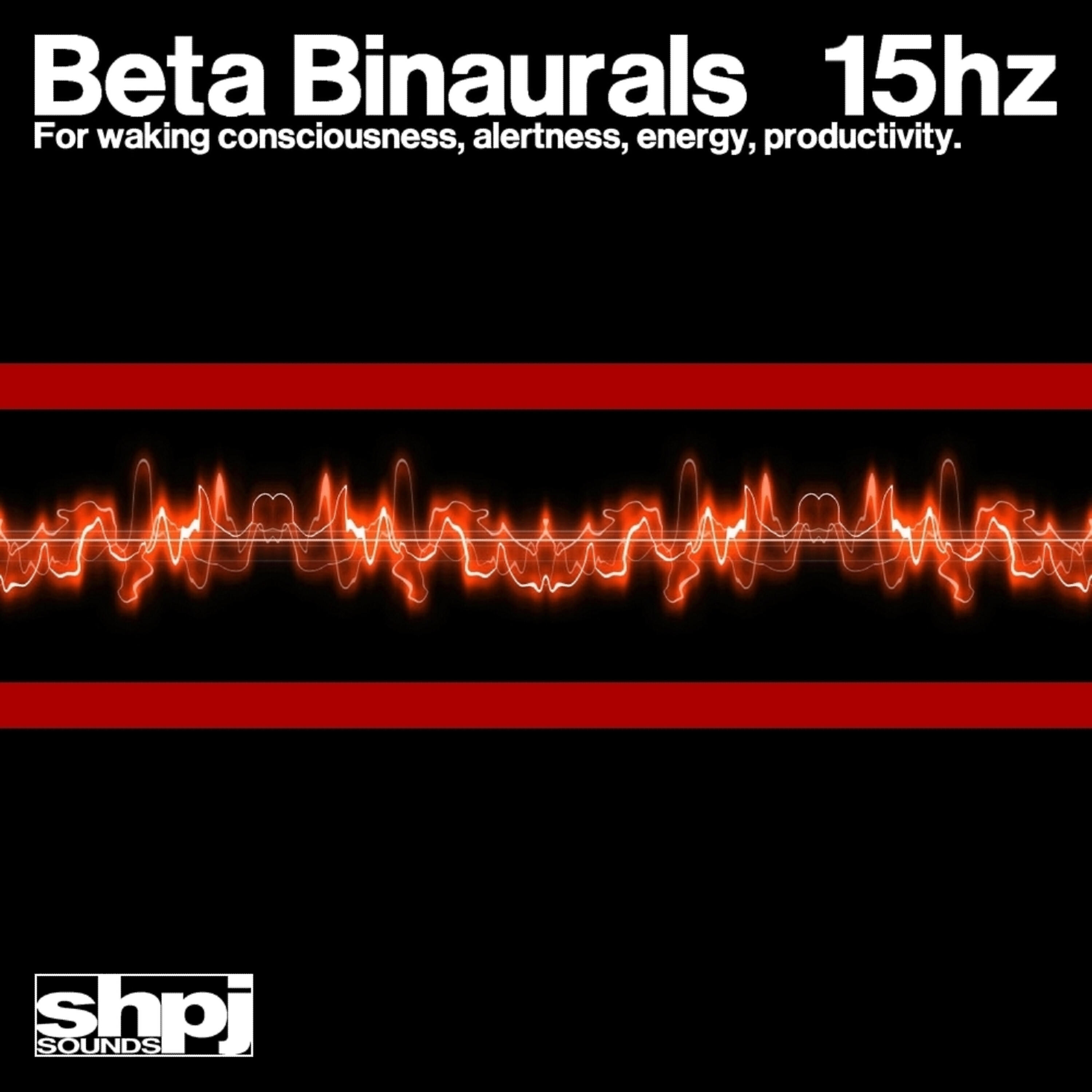 Релиз Beta Binaurals 15hz