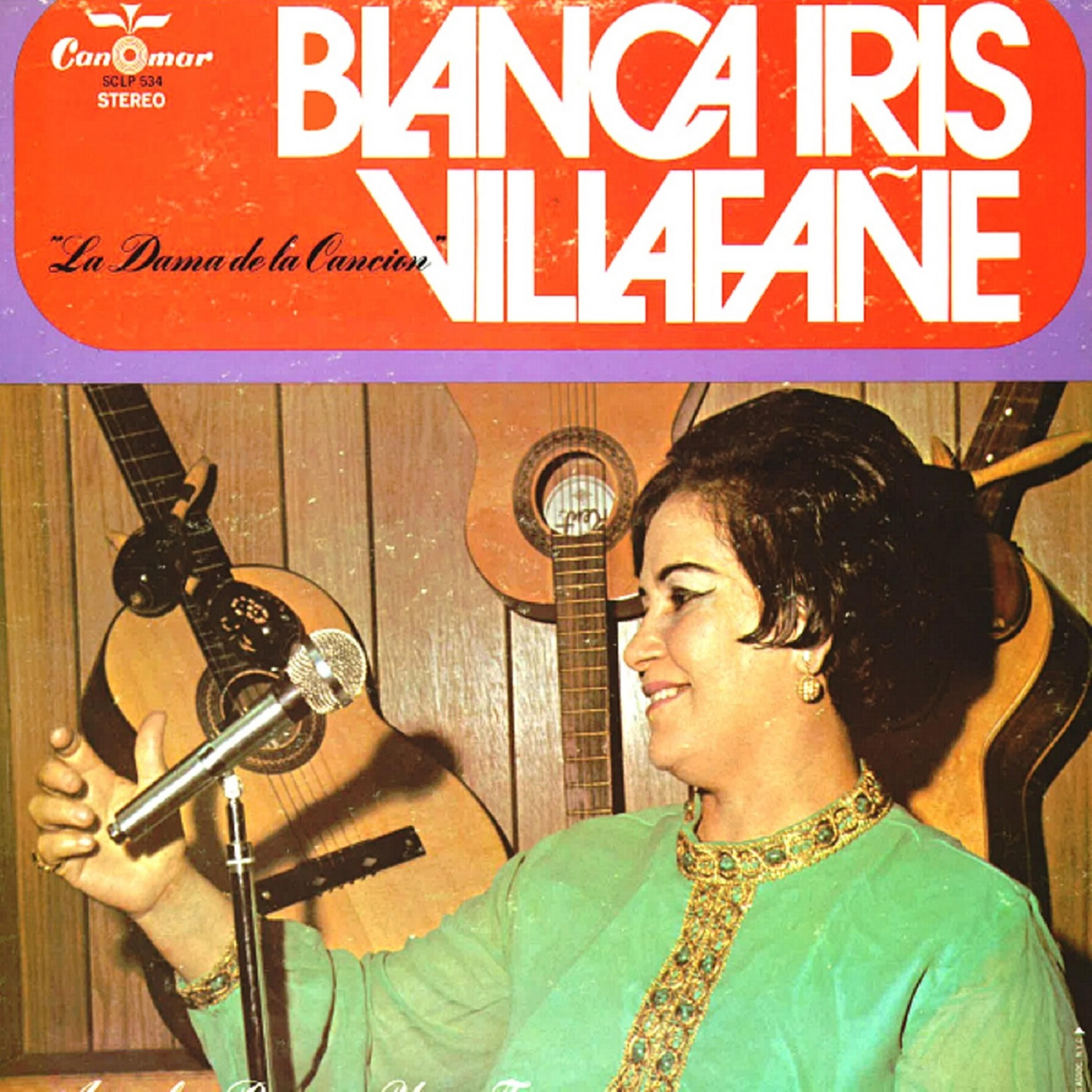 Релиз La Dama de la Cancion, Vol. 8