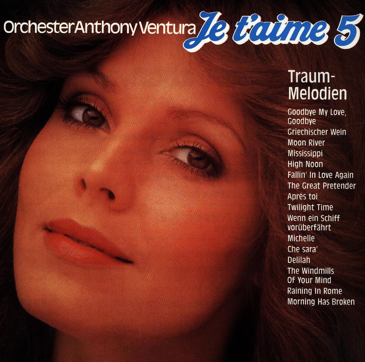 Релиз Je T'Aime - Traummelodien 5