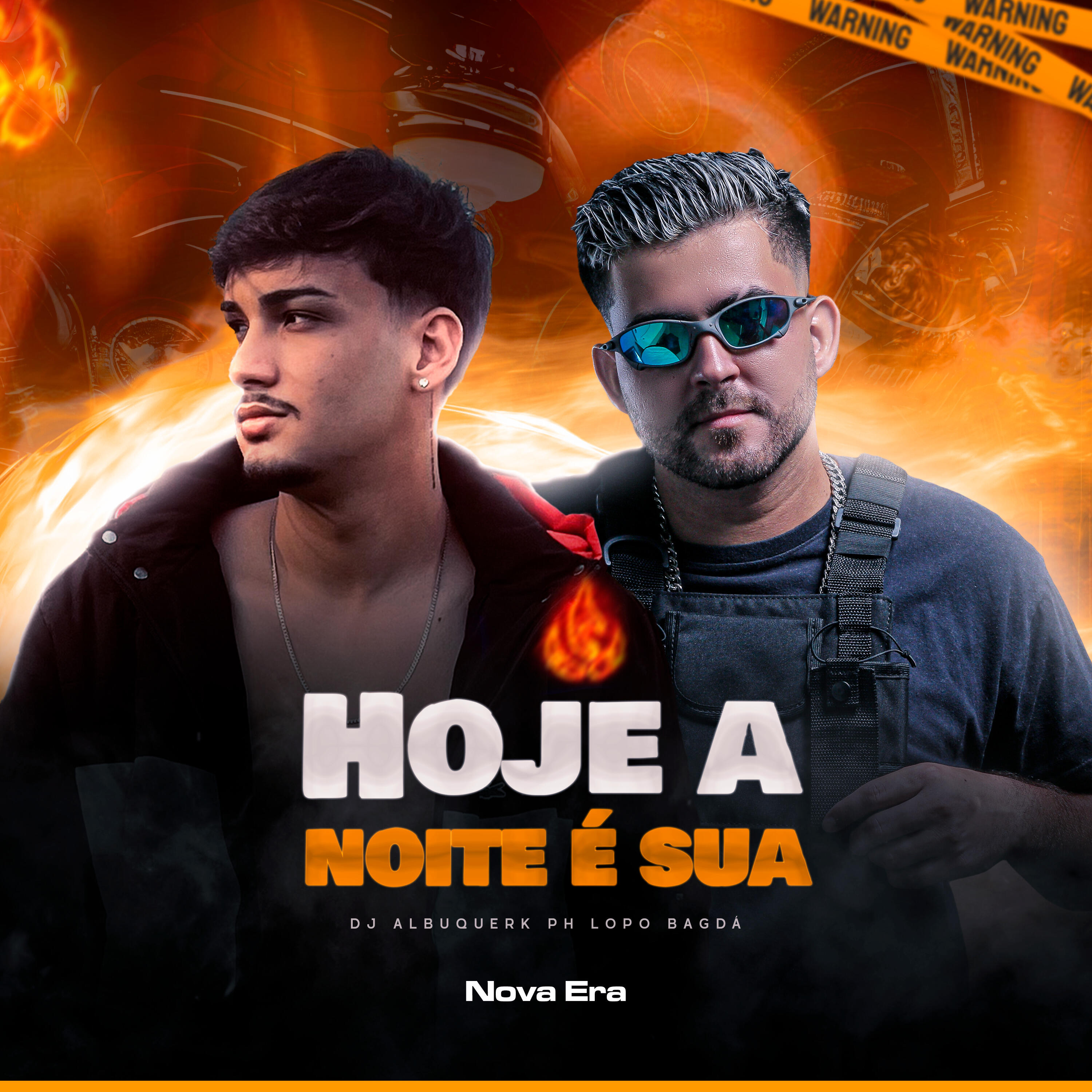 Релиз Hoje a Noite É Sua